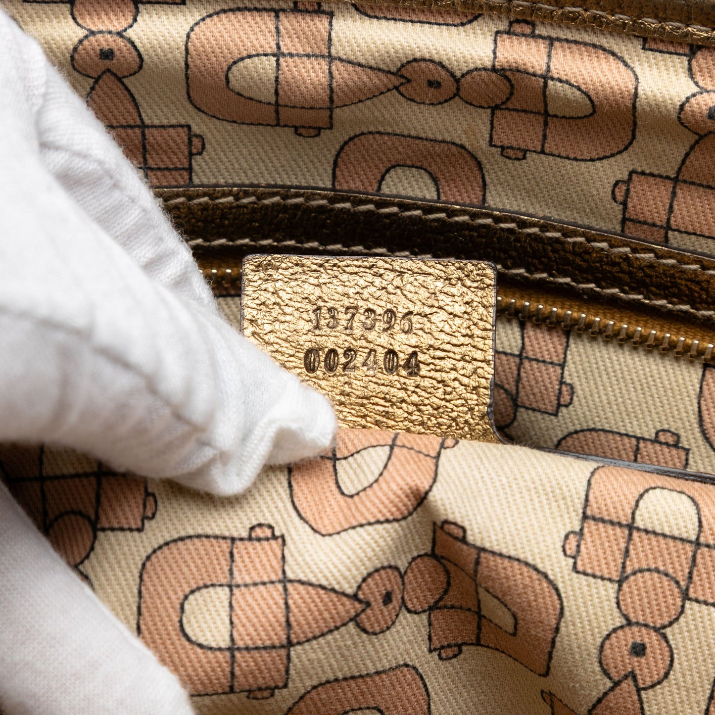 GG Canvas Jolicoeur Tote