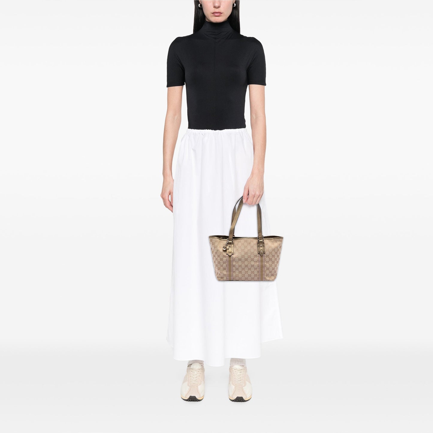 GG Canvas Jolicoeur Tote