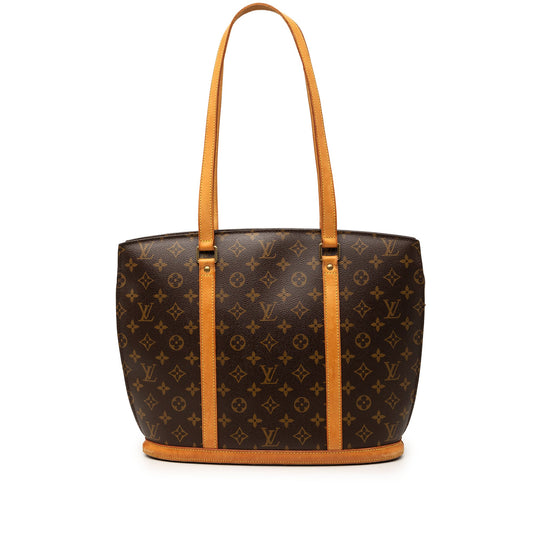 Louis Vuitton Monogram Babylone