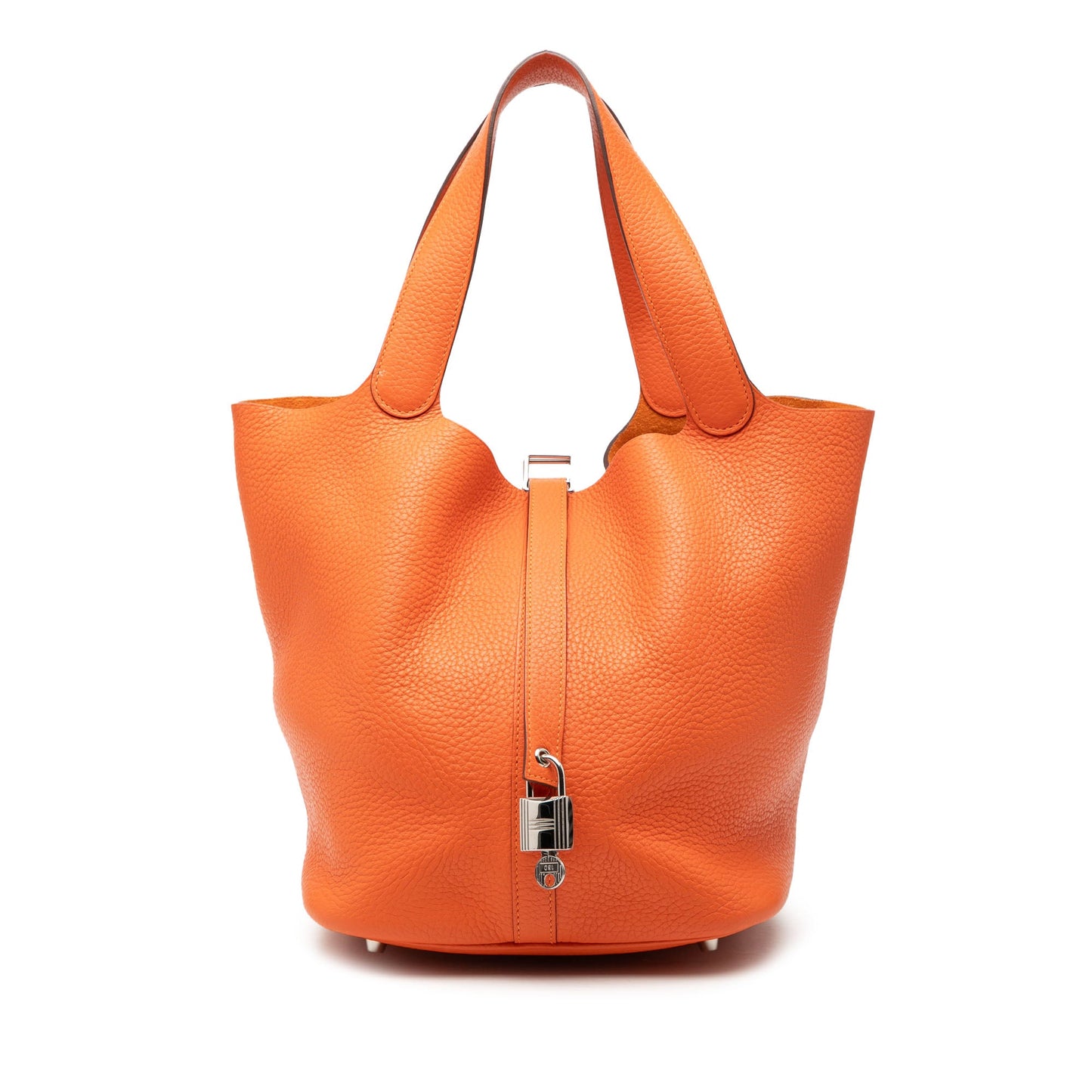 Hermès Clemence Picotin Lock 26