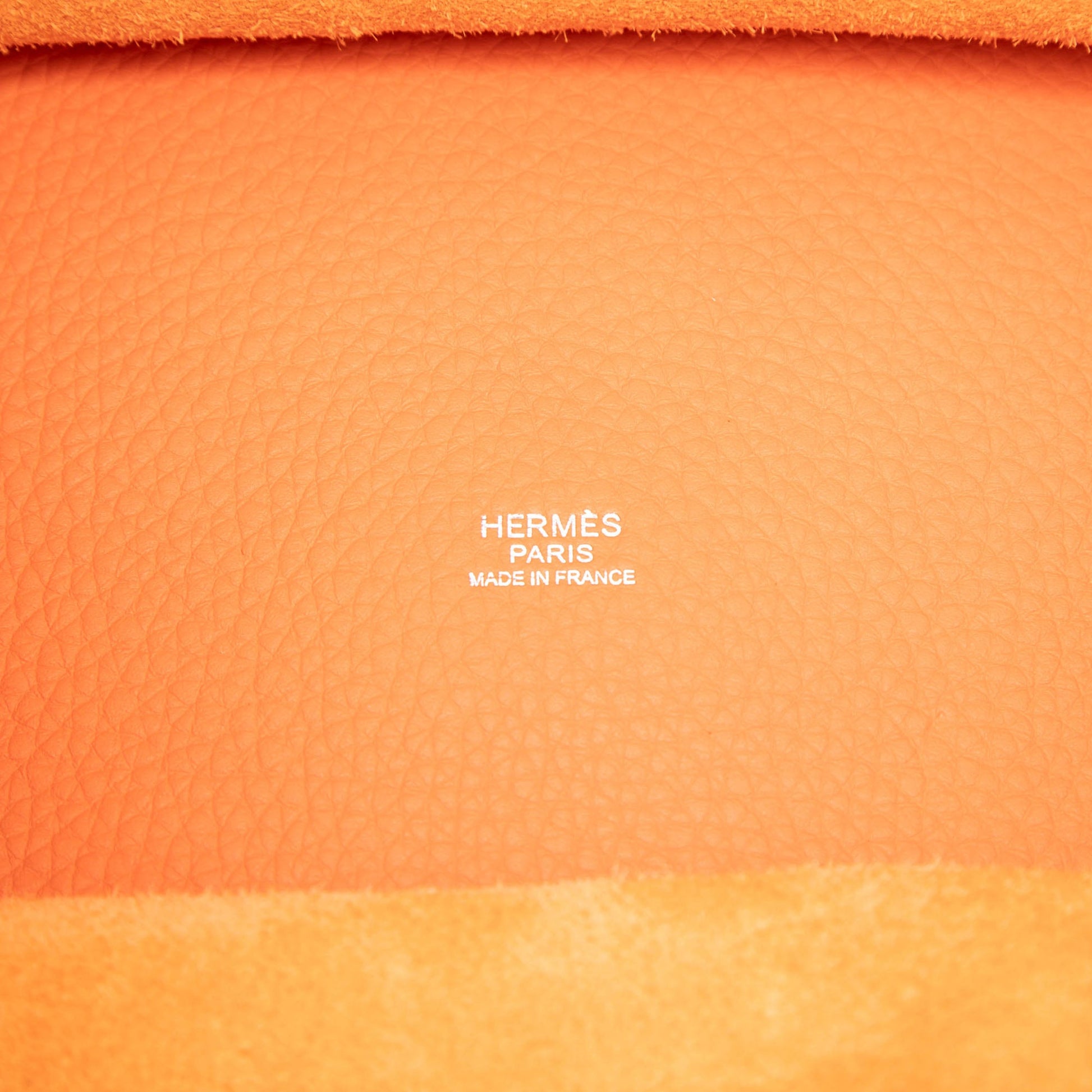 Hermès Clemence Picotin Lock 26