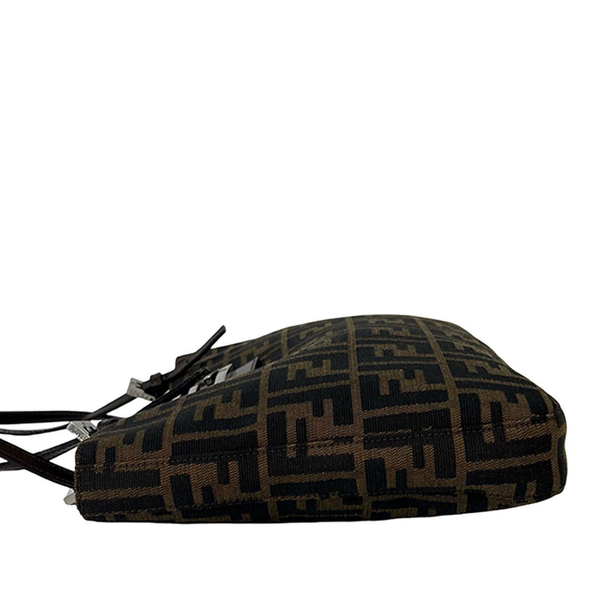 Fendi Zucca Canvas Tote