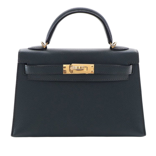 Mini Epsom Kelly II Sellier 20