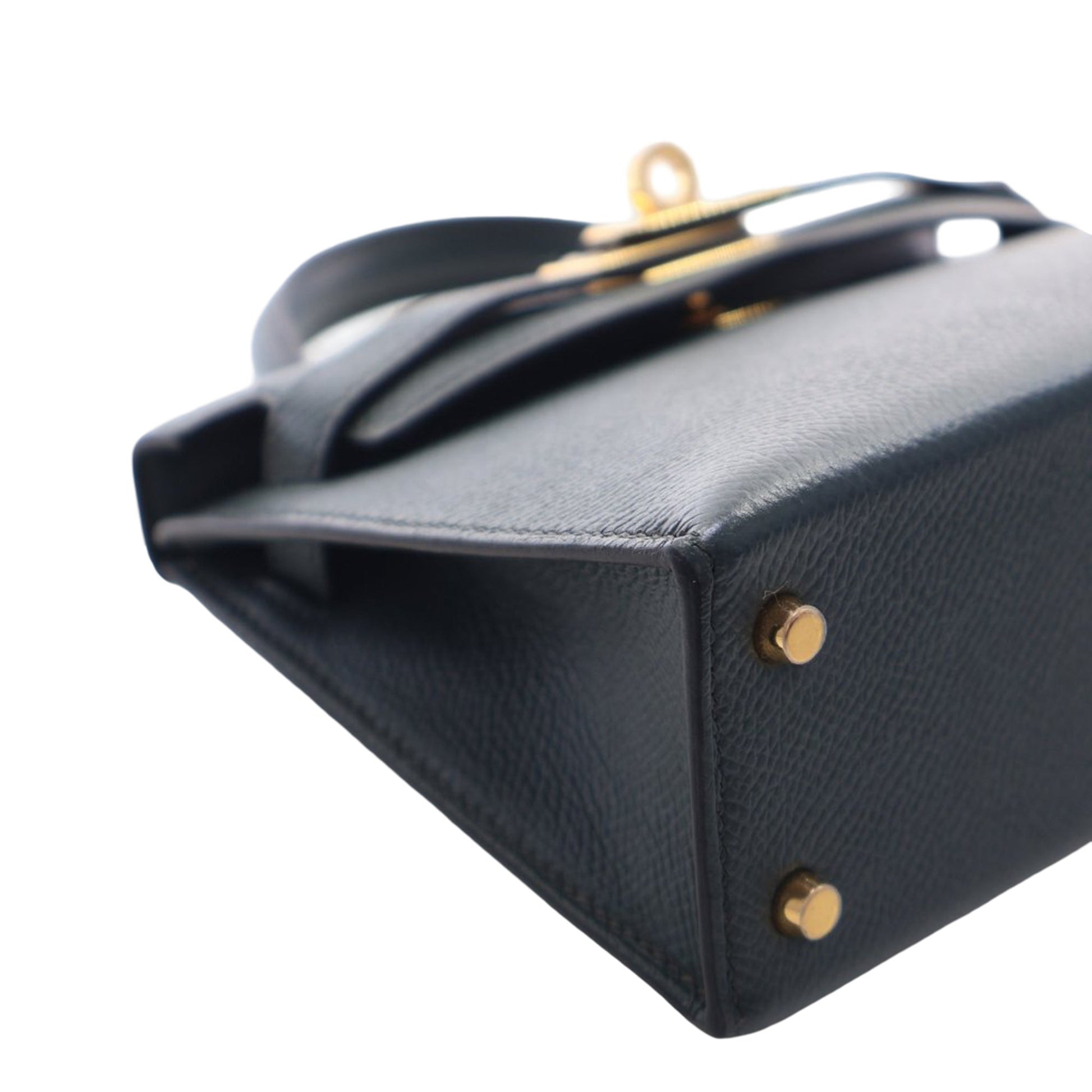 Mini Epsom Kelly II Sellier 20