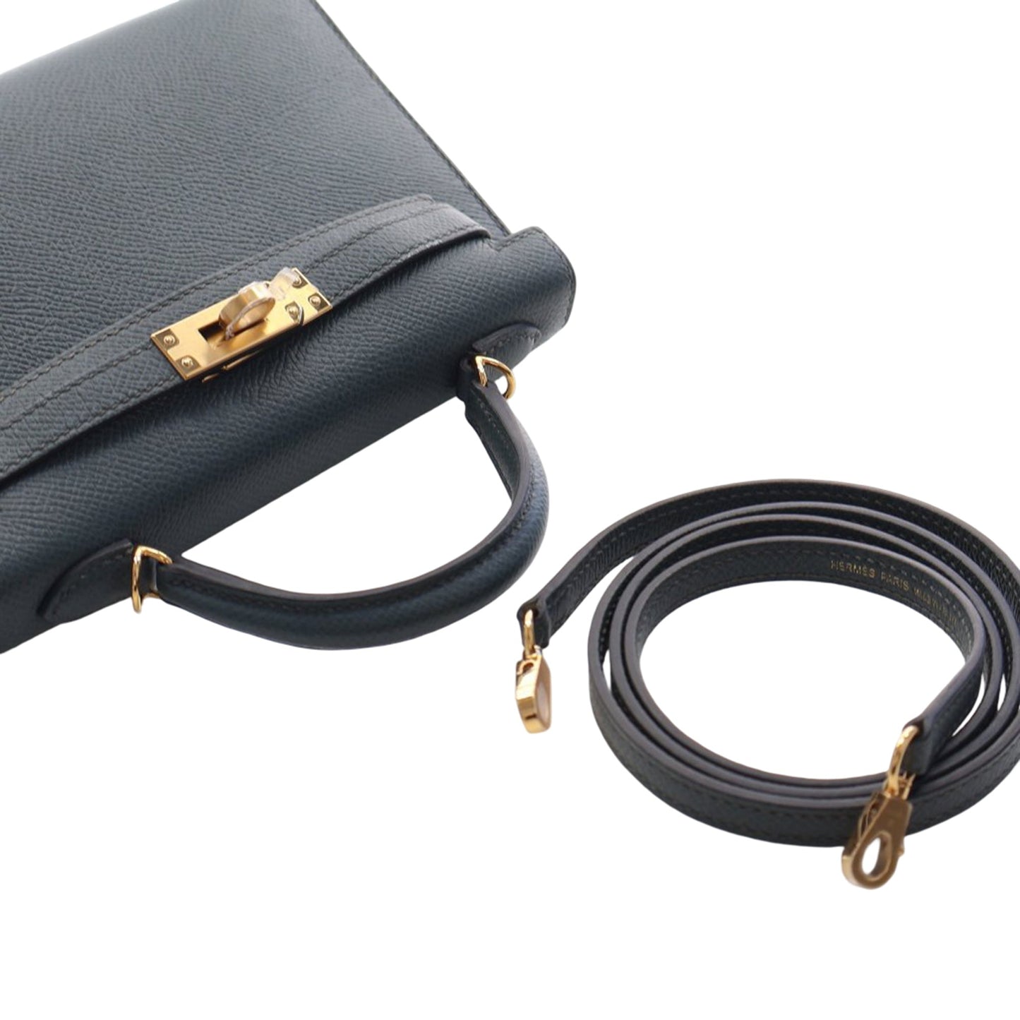 Mini Epsom Kelly II Sellier 20