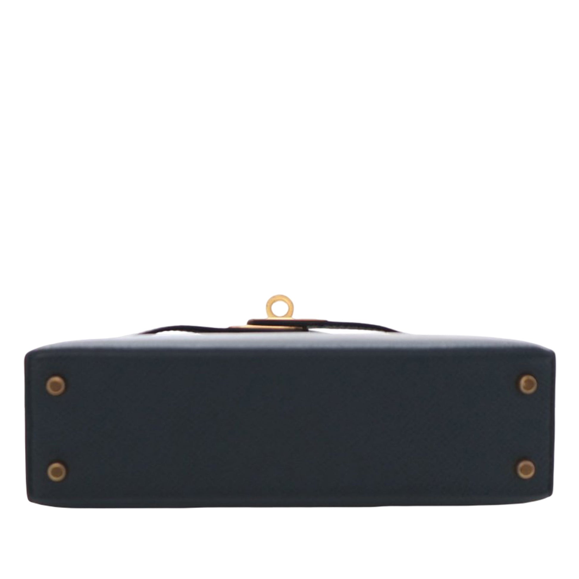Mini Epsom Kelly II Sellier 20
