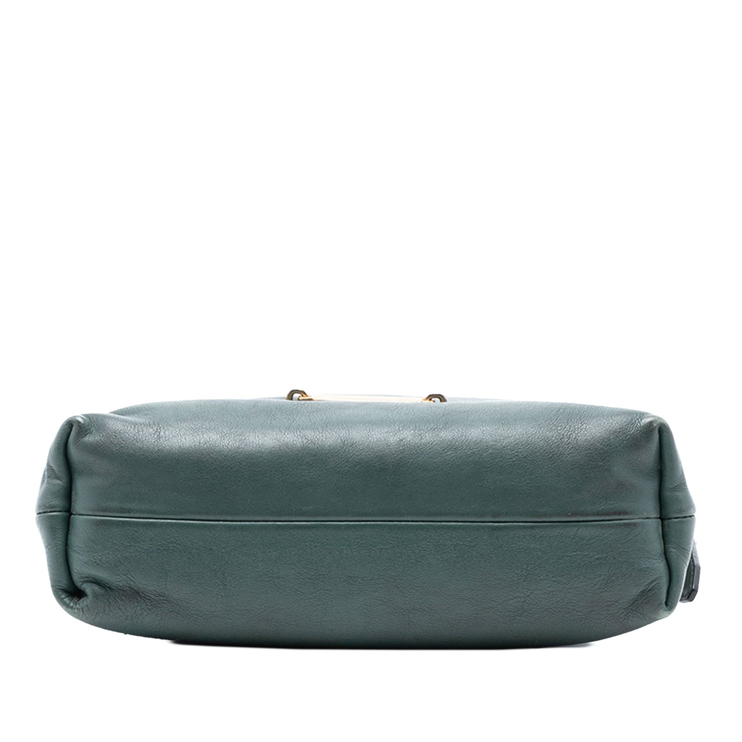 Burberry House Check Canvas and Calfskin Little Crush Crossbody