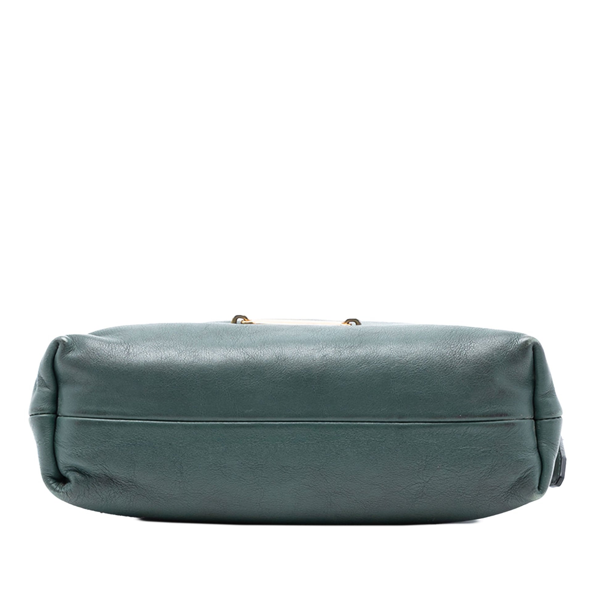 Burberry House Check Canvas and Calfskin Little Crush Crossbody