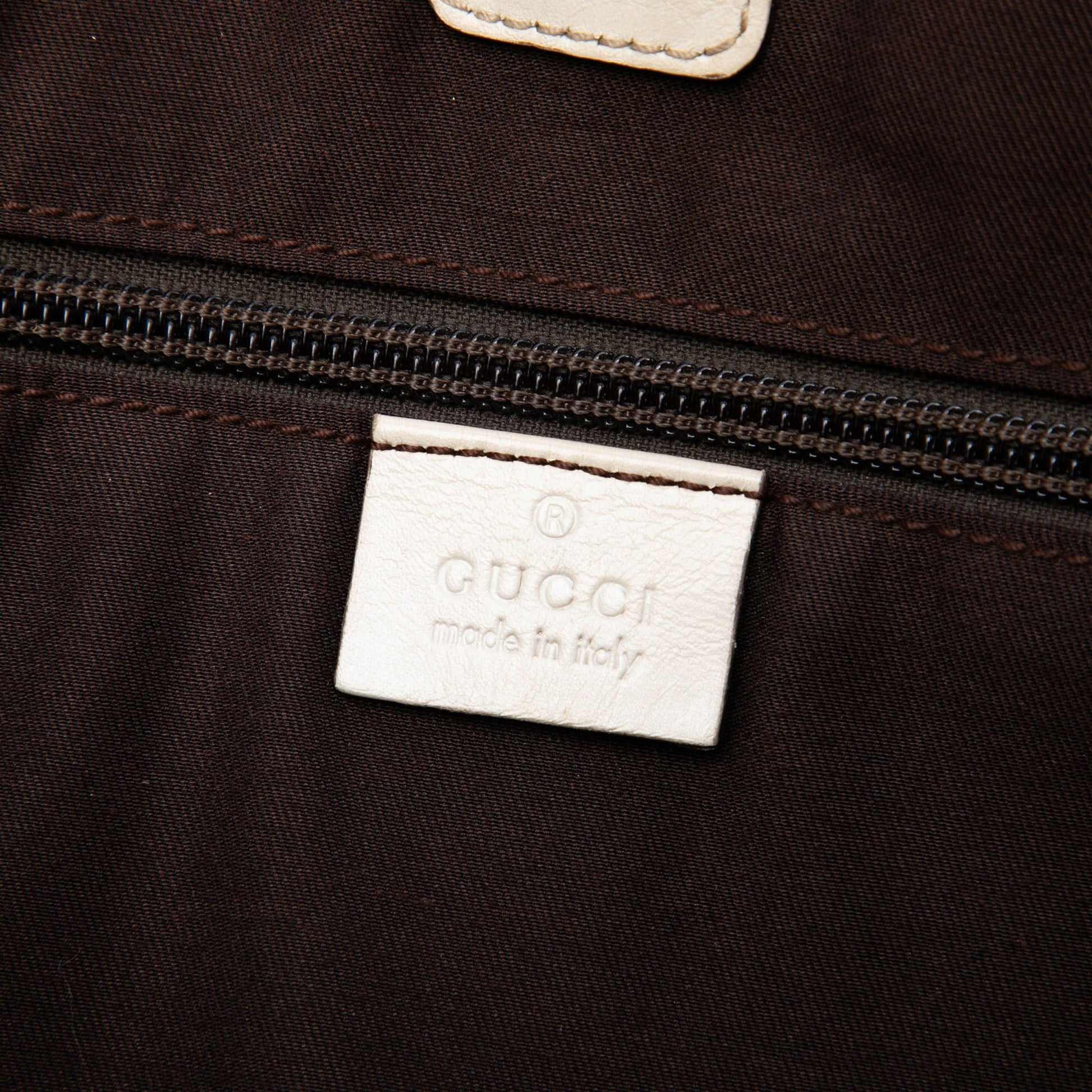 Gucci GG Canvas Tote