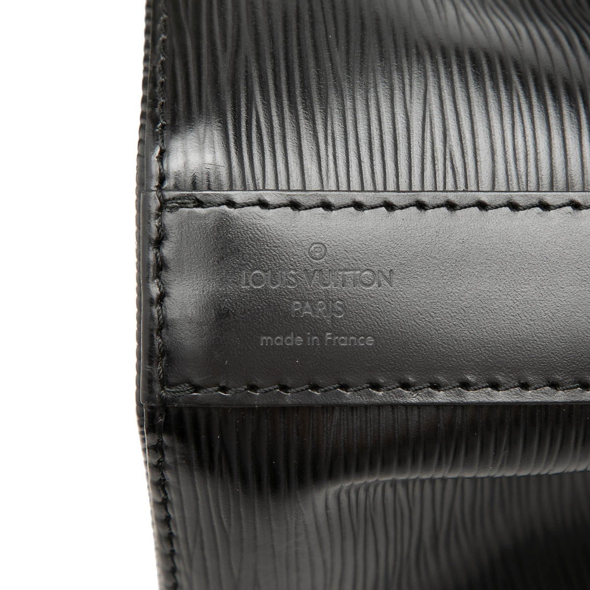 Louis Vuitton Epi Sac D Epaule GM
