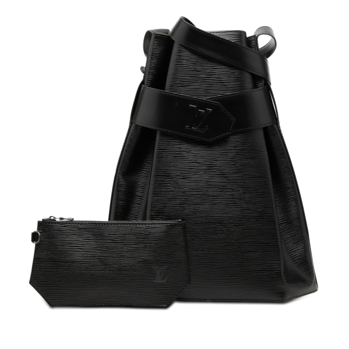 Louis Vuitton Epi Sac D Epaule GM