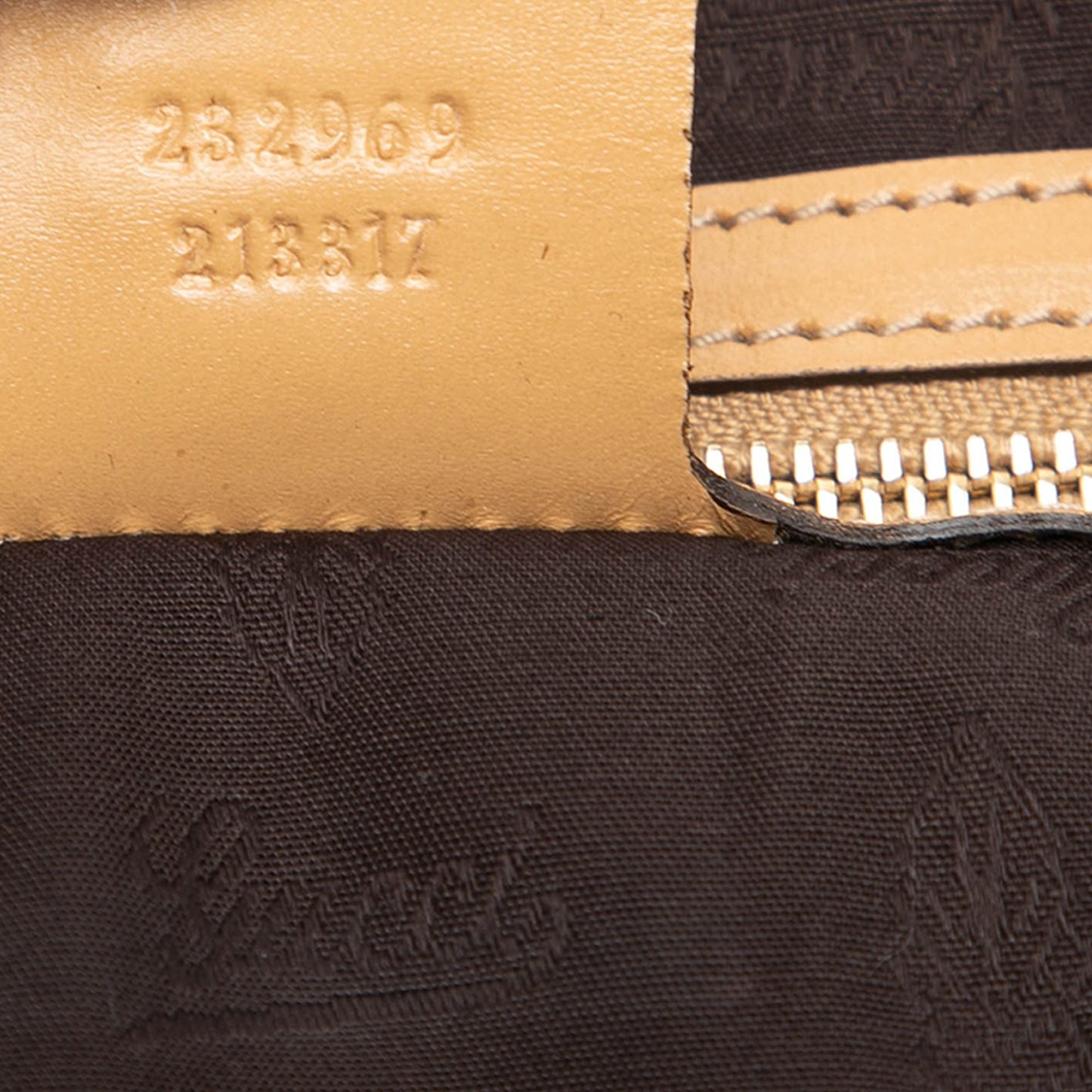Gucci GG Canvas Web Tassel Tote