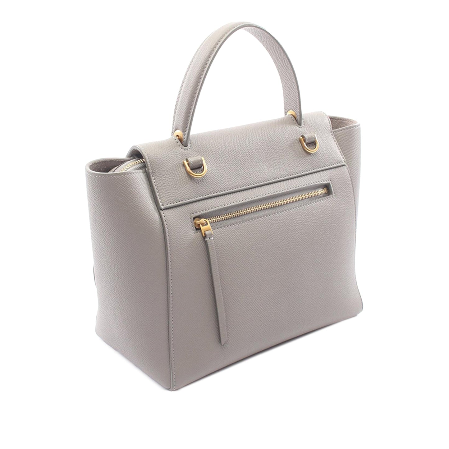 Celine Micro Grained Calfskin Belt Bag