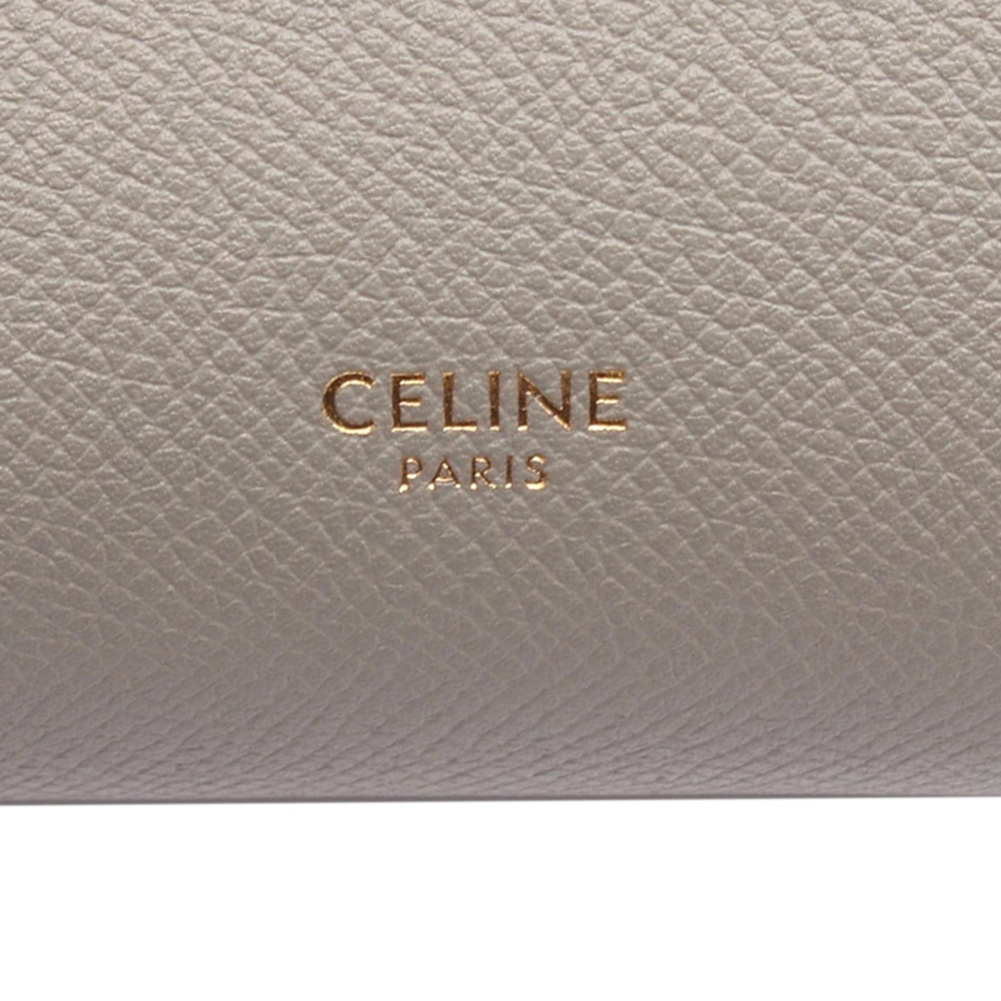 Celine Micro Grained Calfskin Belt Bag