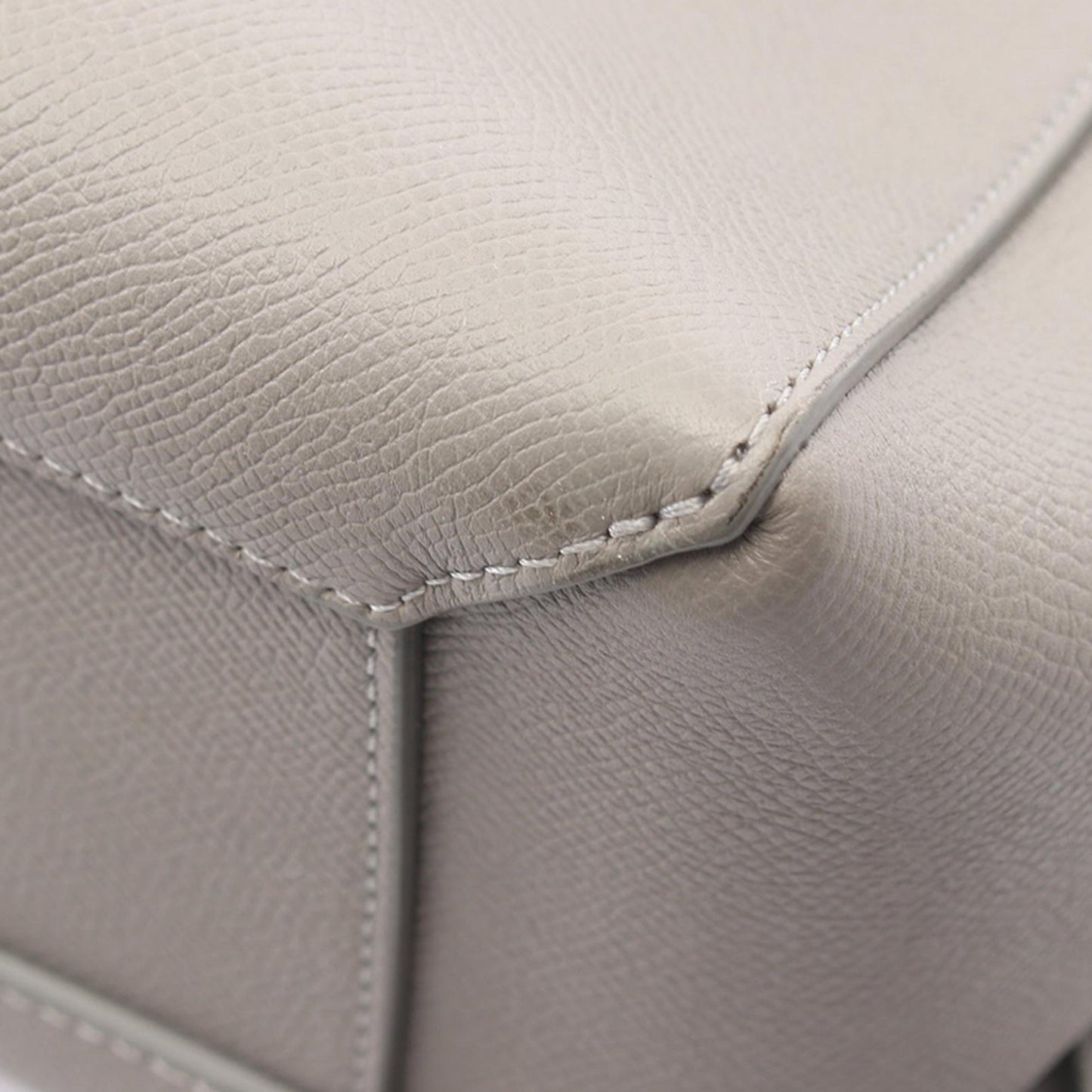 Celine Micro Grained Calfskin Belt Bag