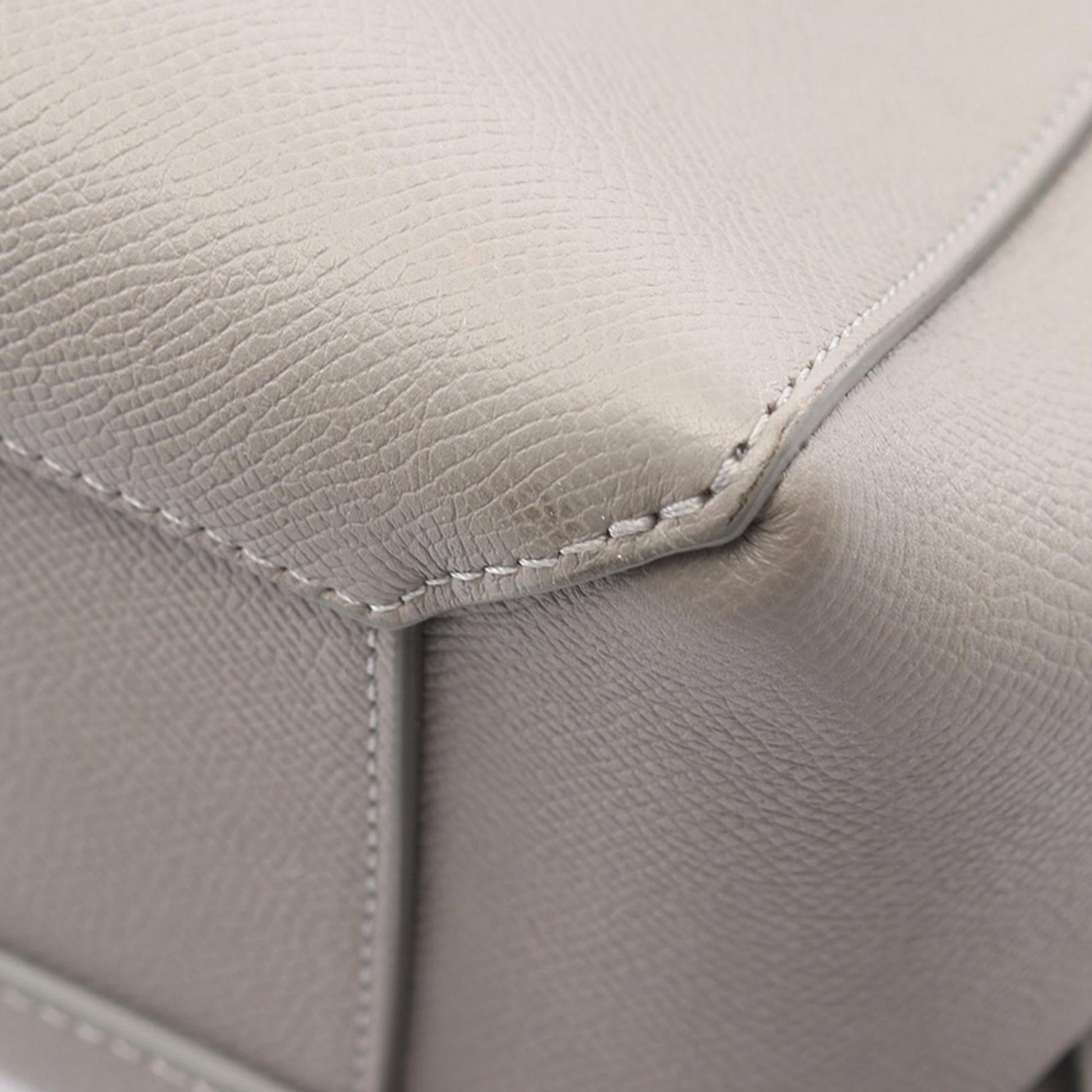 Celine Micro Grained Calfskin Belt Bag