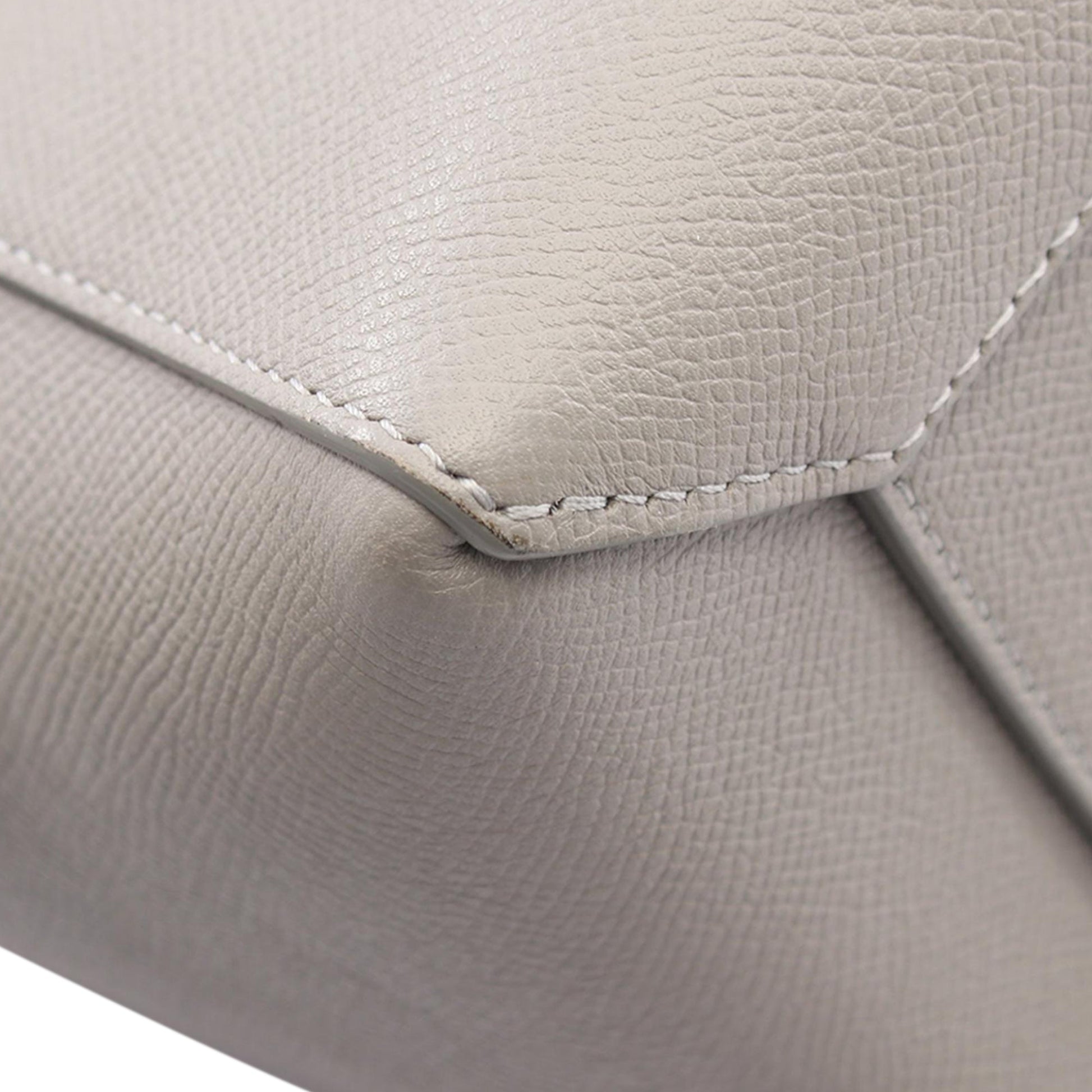 Celine Micro Grained Calfskin Belt Bag