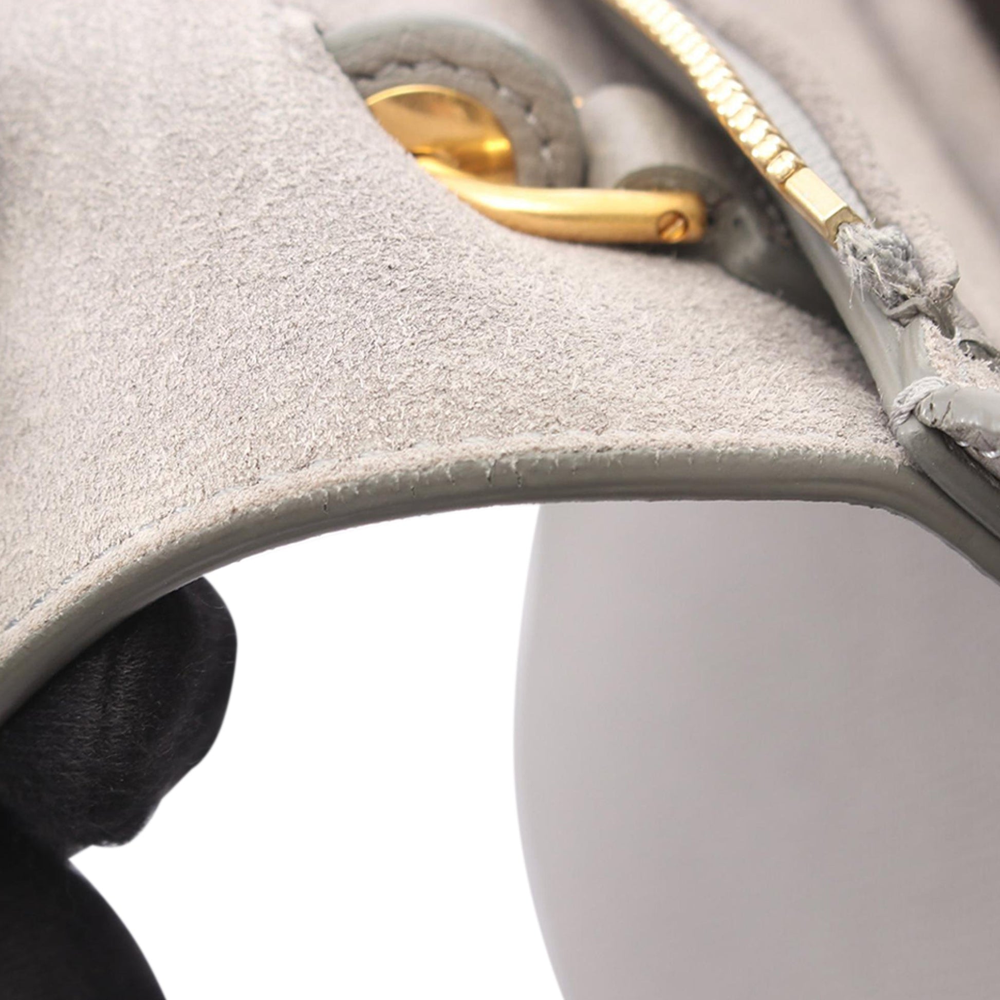 Celine Micro Grained Calfskin Belt Bag