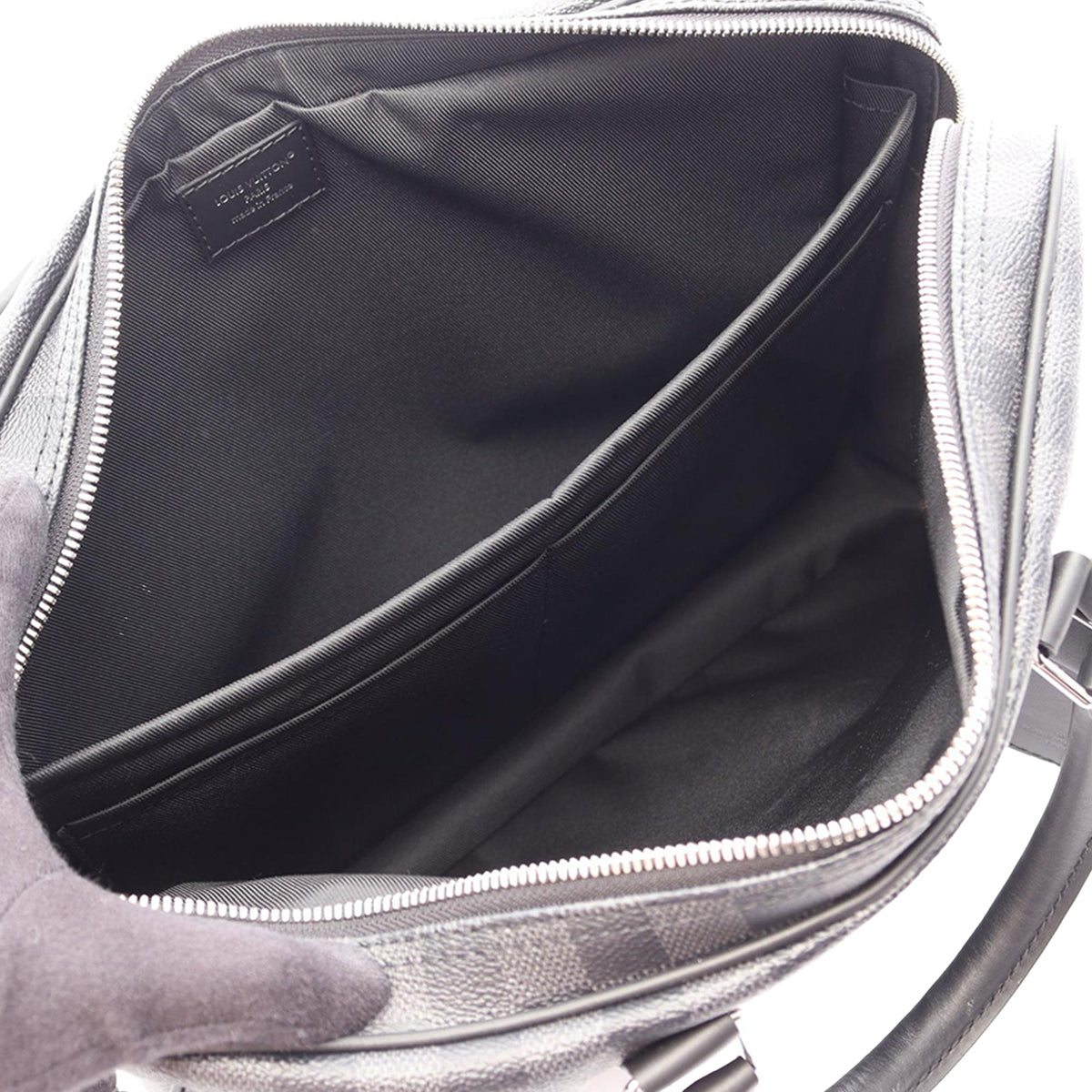Louis Vuitton Damier Graphite Porte Documents Voyage  PM