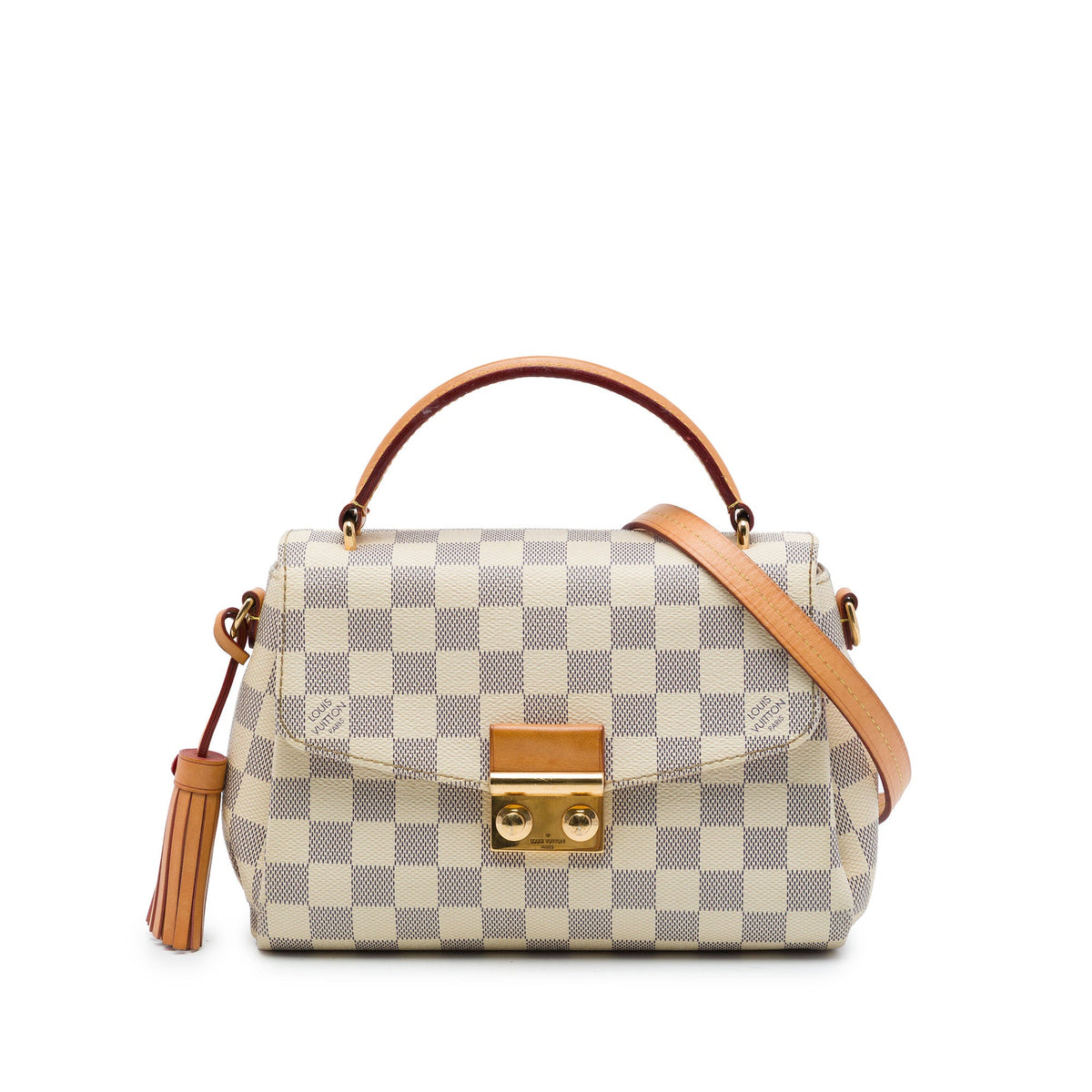 Louis Vuitton Damier Azur Croisette
