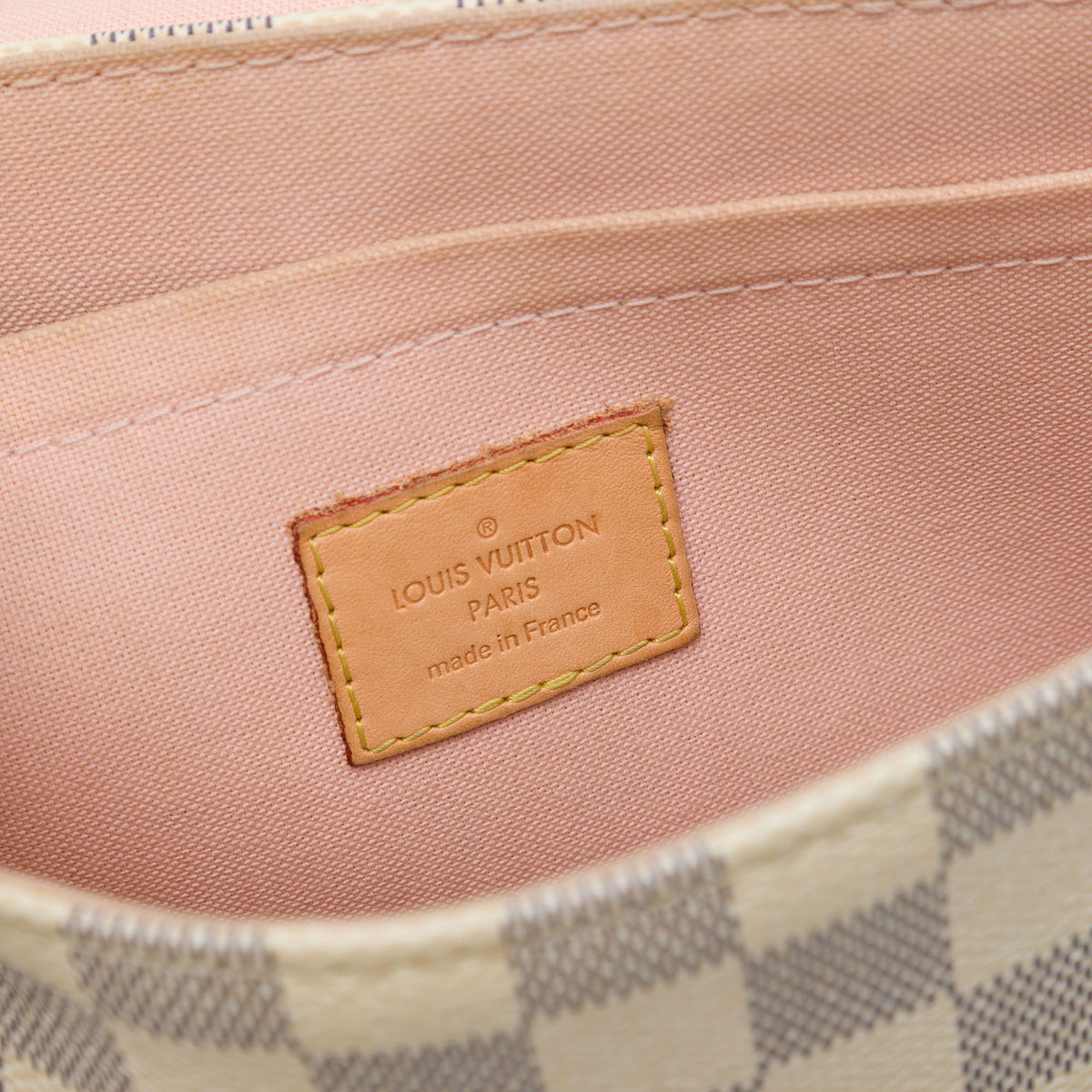Louis Vuitton Damier Azur Croisette