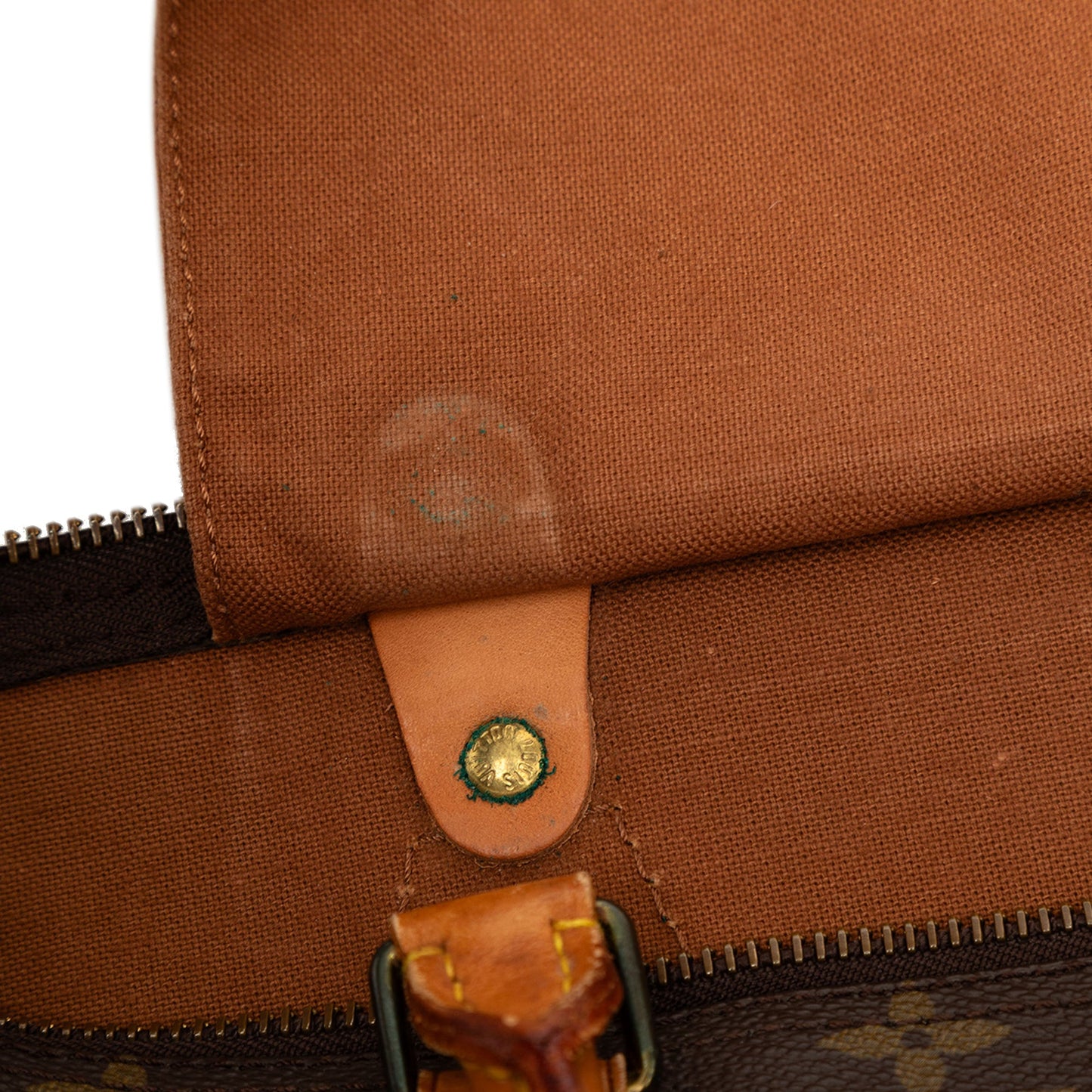 Louis Vuitton Monogram Speedy 40