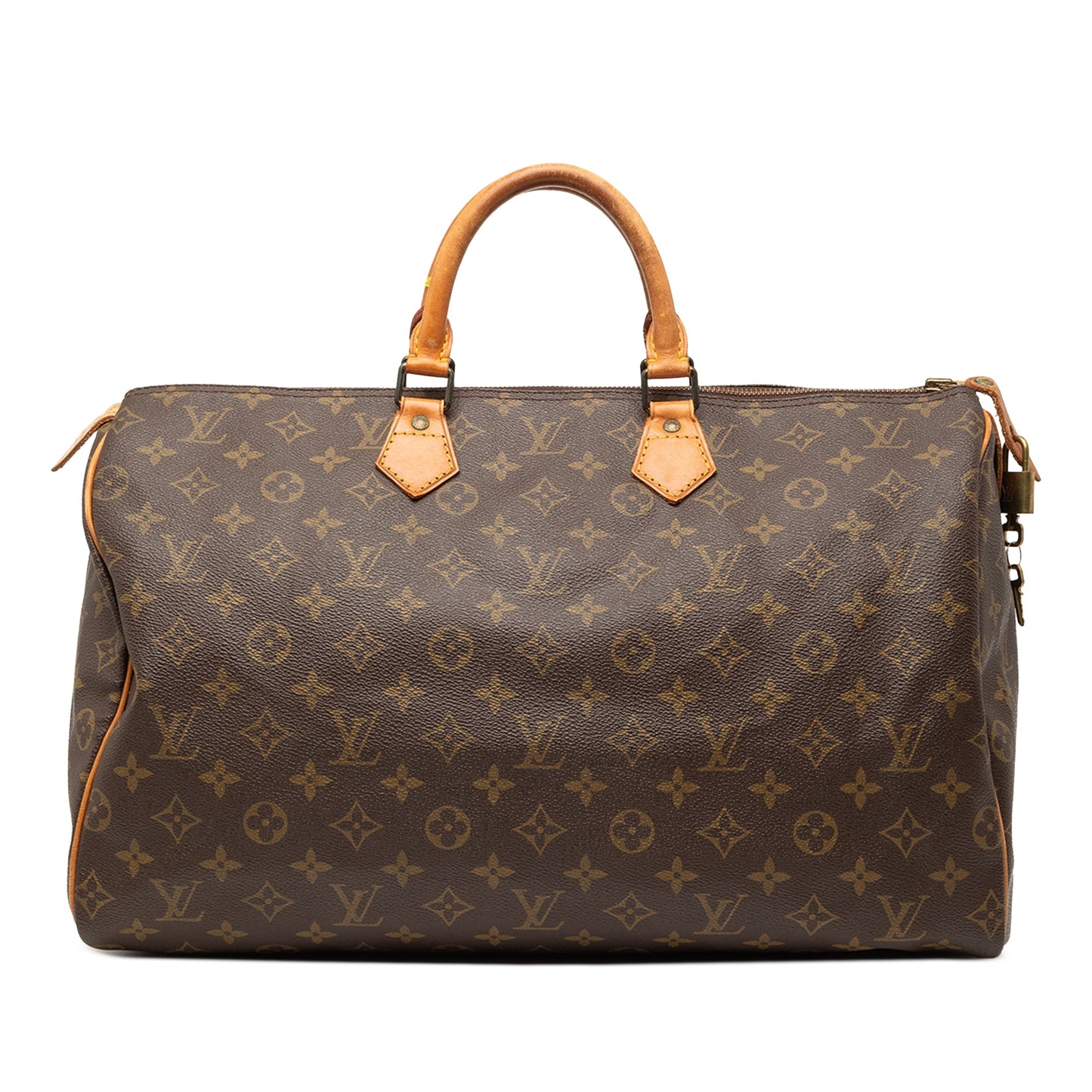 Louis Vuitton Monogram Speedy 40