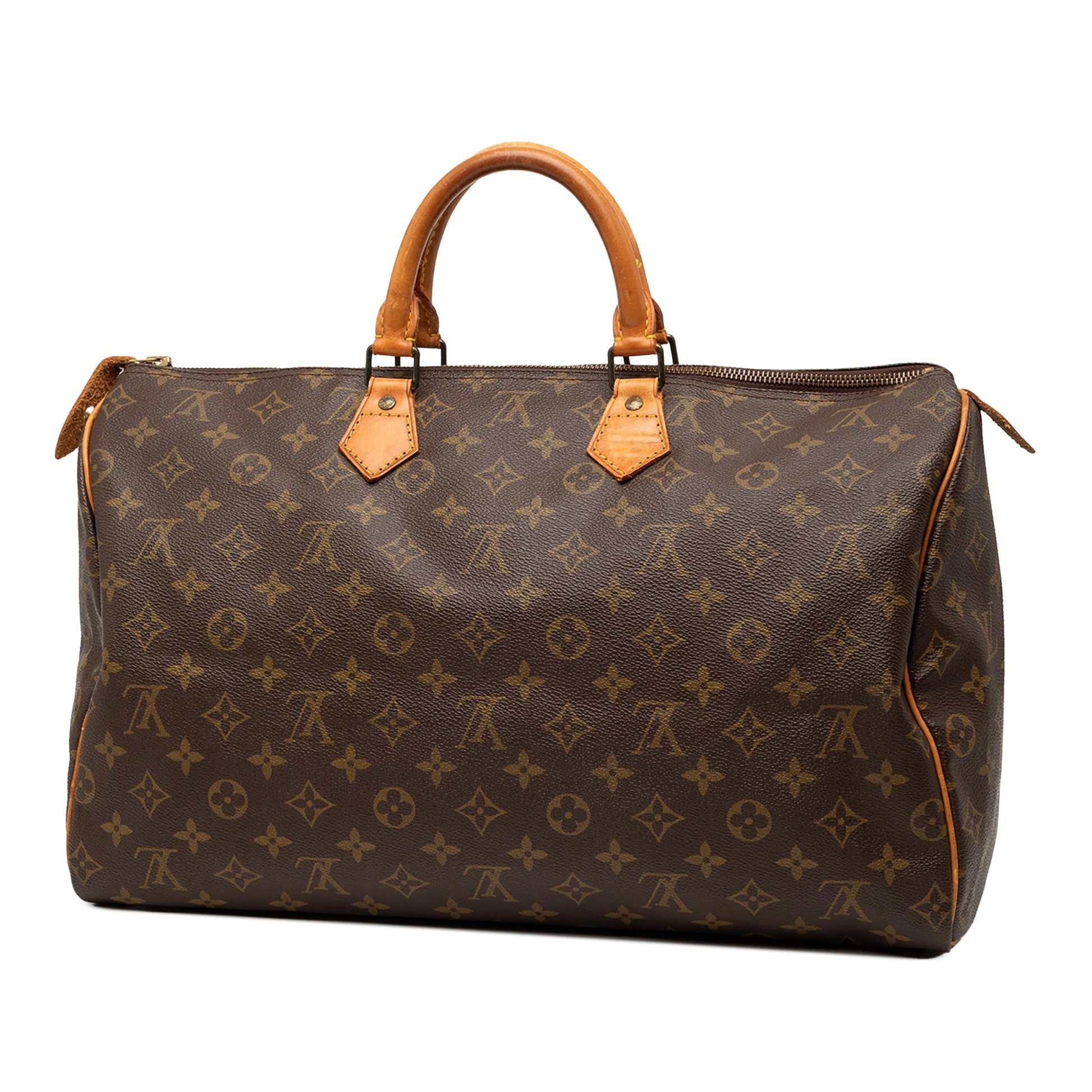 Louis Vuitton Monogram Speedy 40