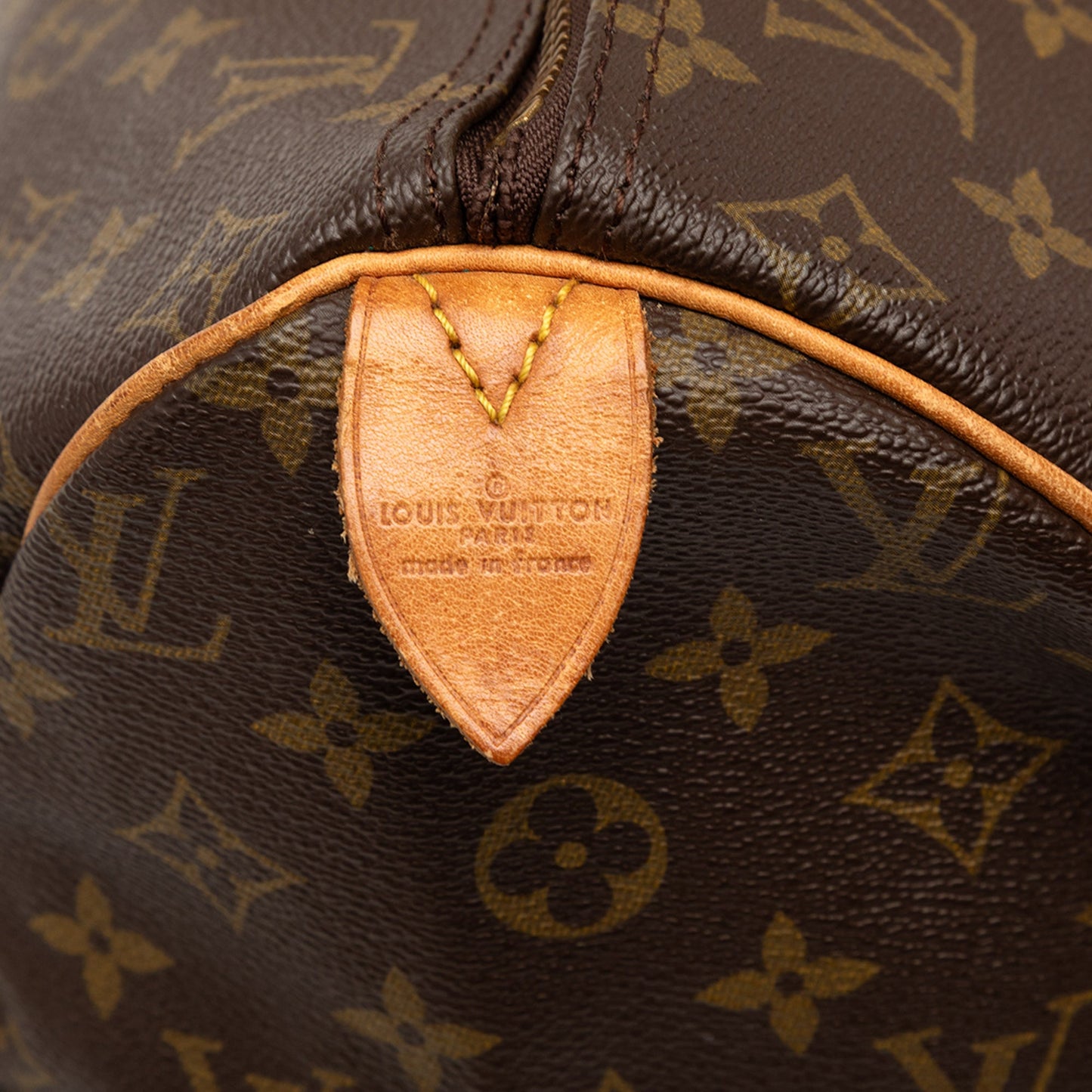 Louis Vuitton Monogram Speedy 40