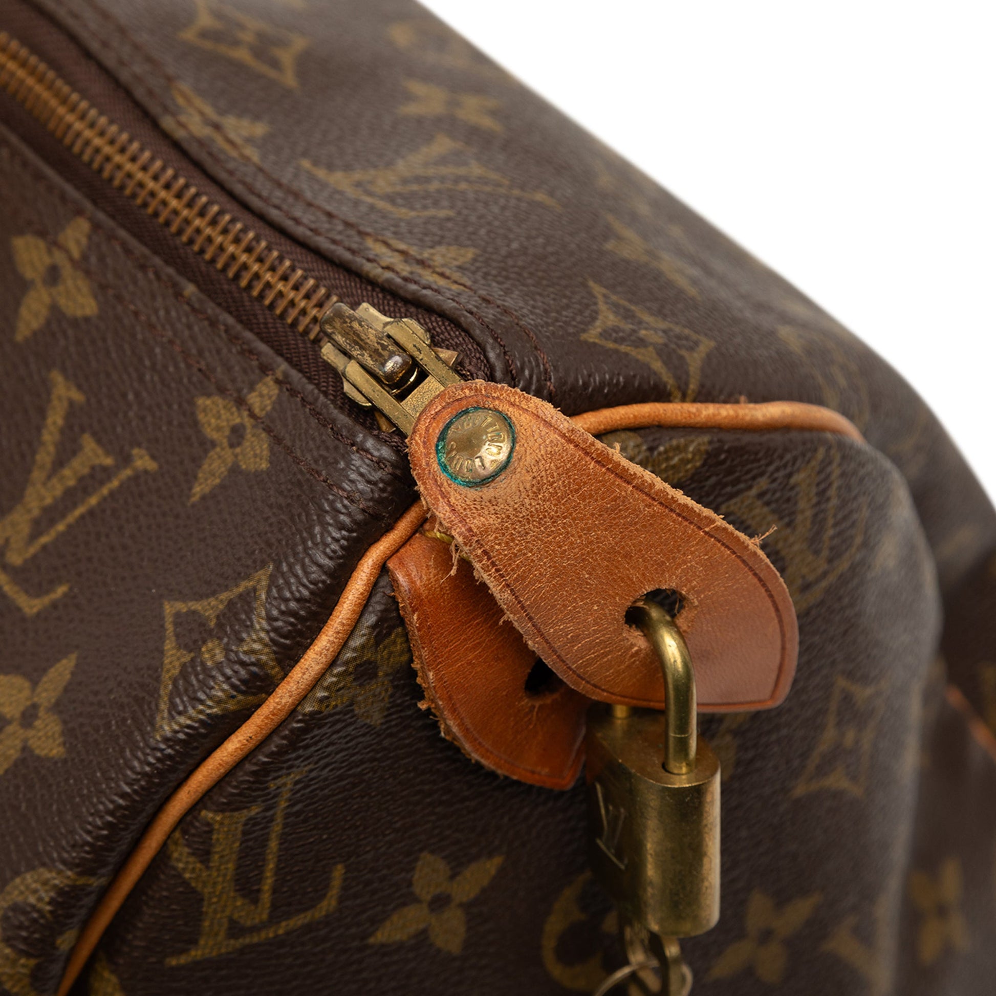 Louis Vuitton Monogram Speedy 40