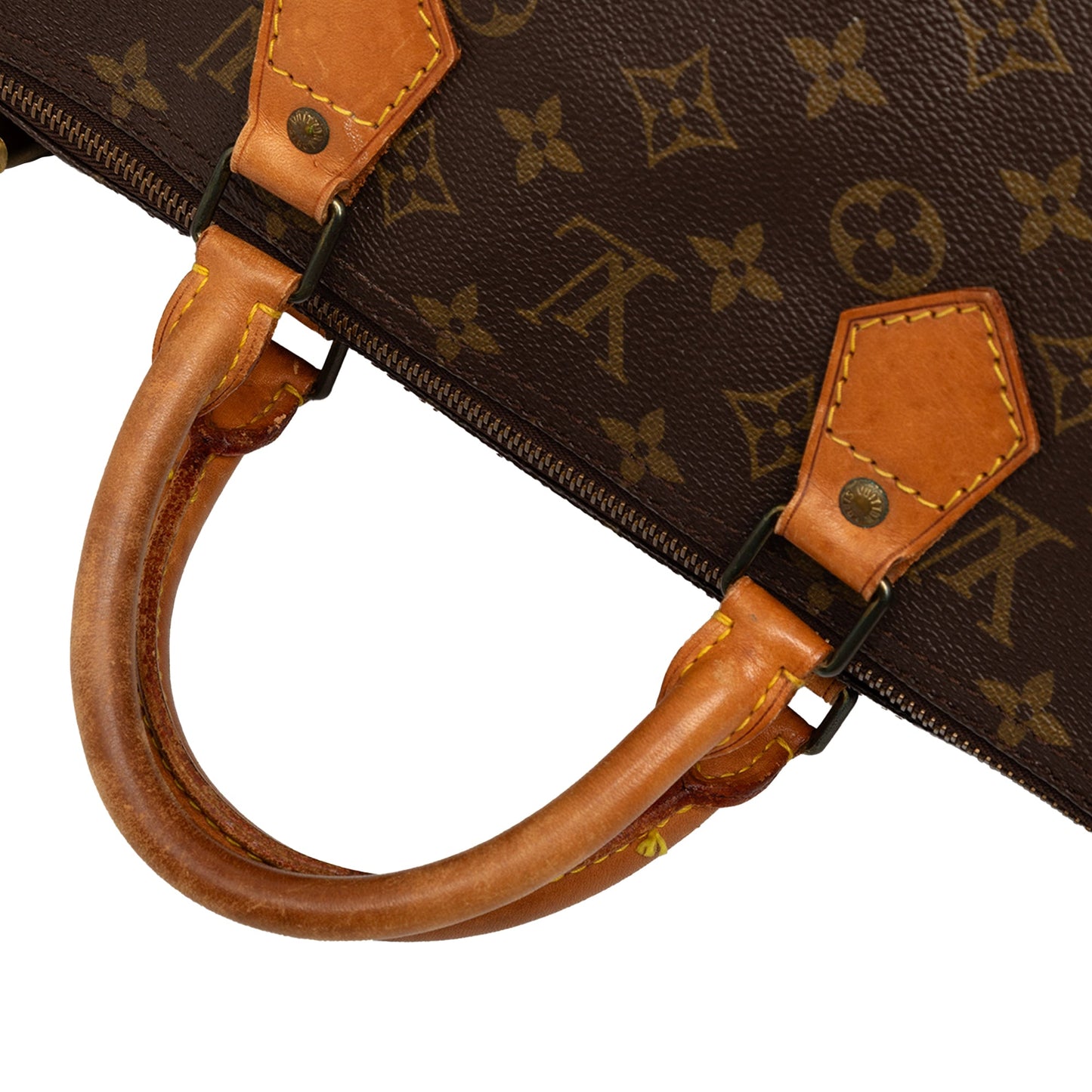 Louis Vuitton Monogram Speedy 40