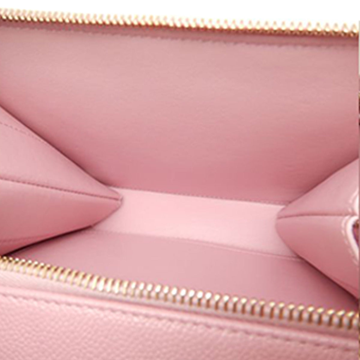 Chanel Small Quilted Caviar Pick Me Up Vanity Case
