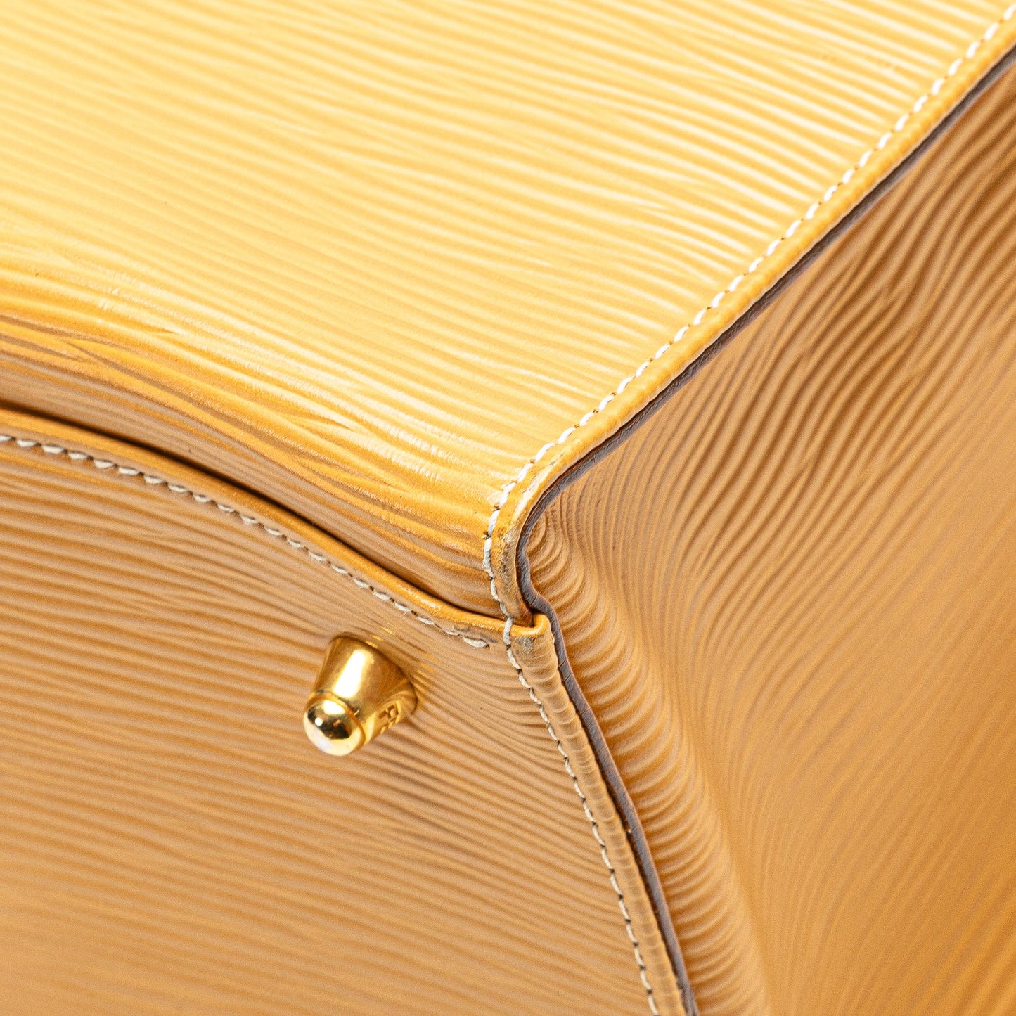 Fendi Leather Tote