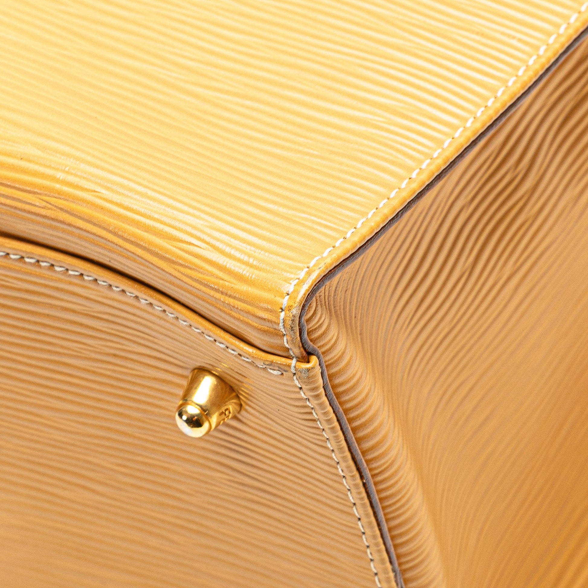 Fendi Leather Tote