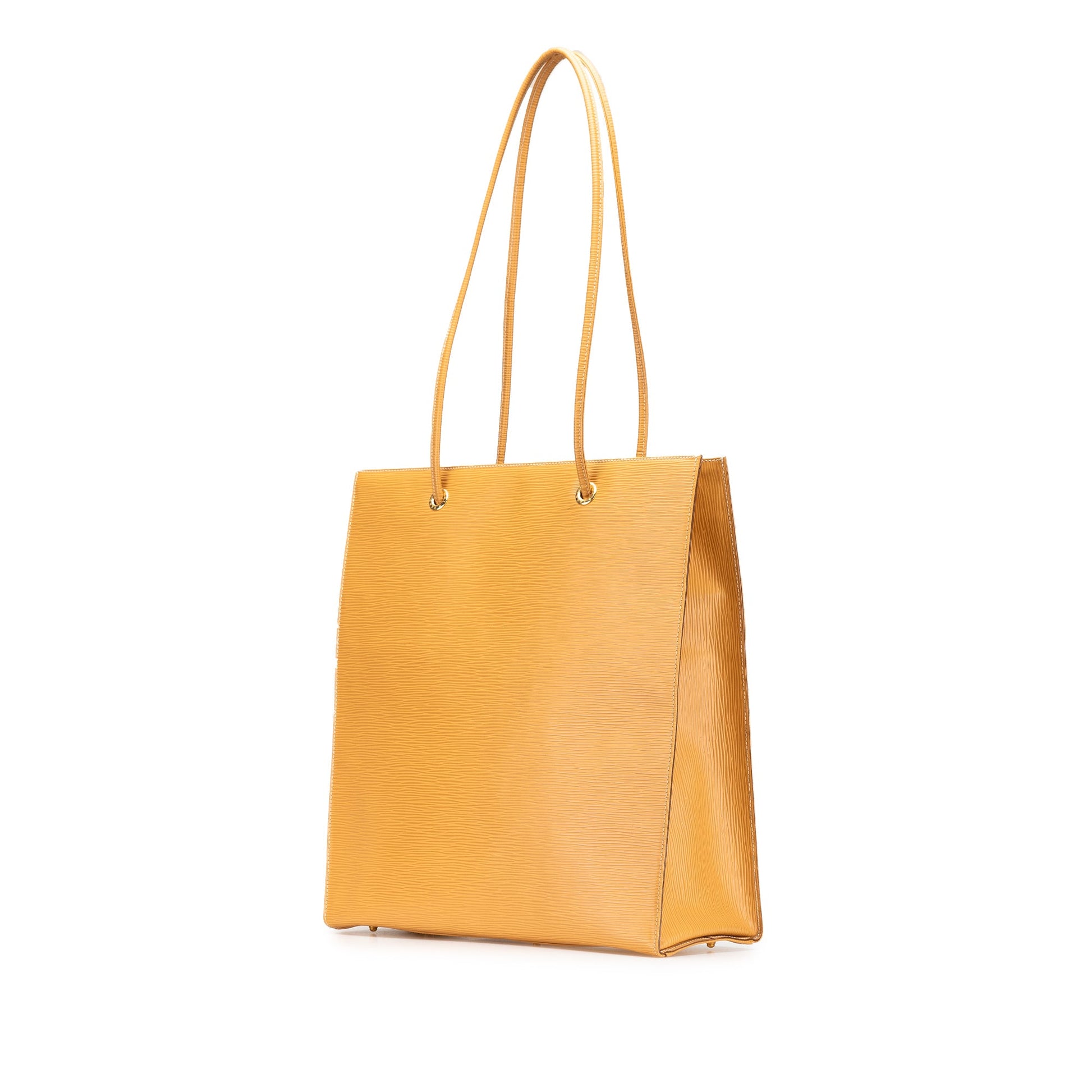 Fendi Leather Tote