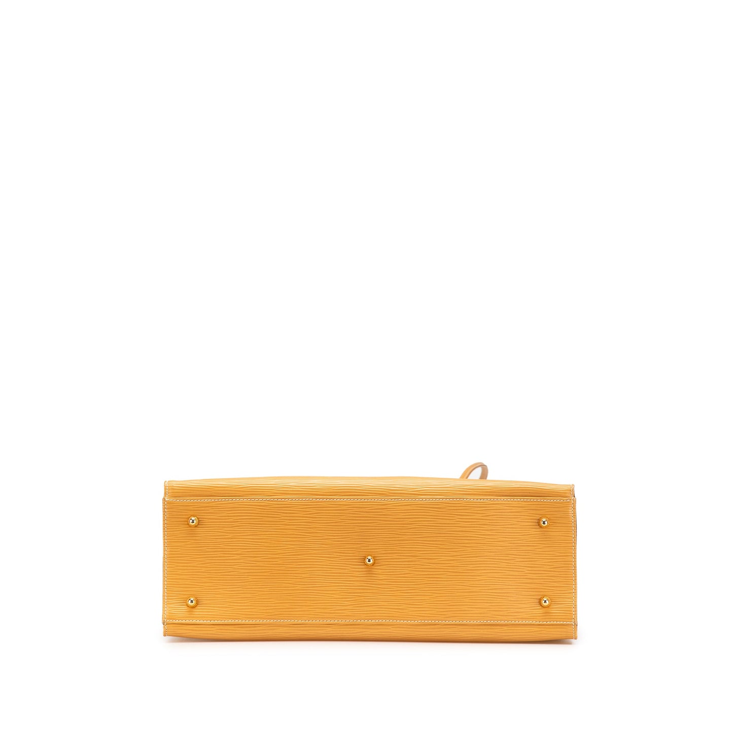 Fendi Leather Tote