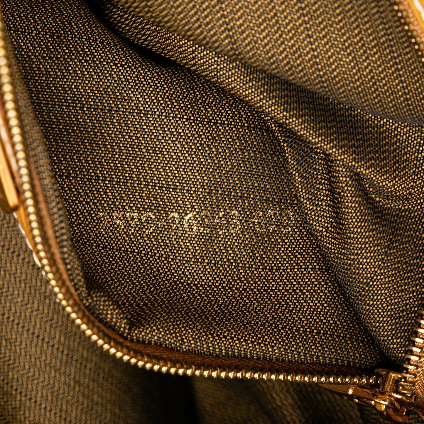 Fendi Leather Tote