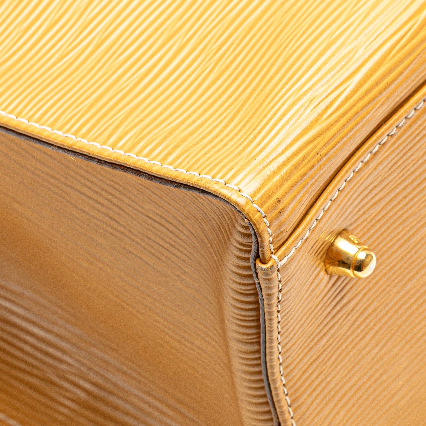 Fendi Leather Tote
