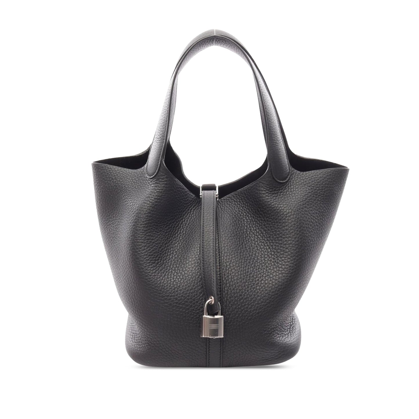 Hermès Clemence Picotin Lock 22