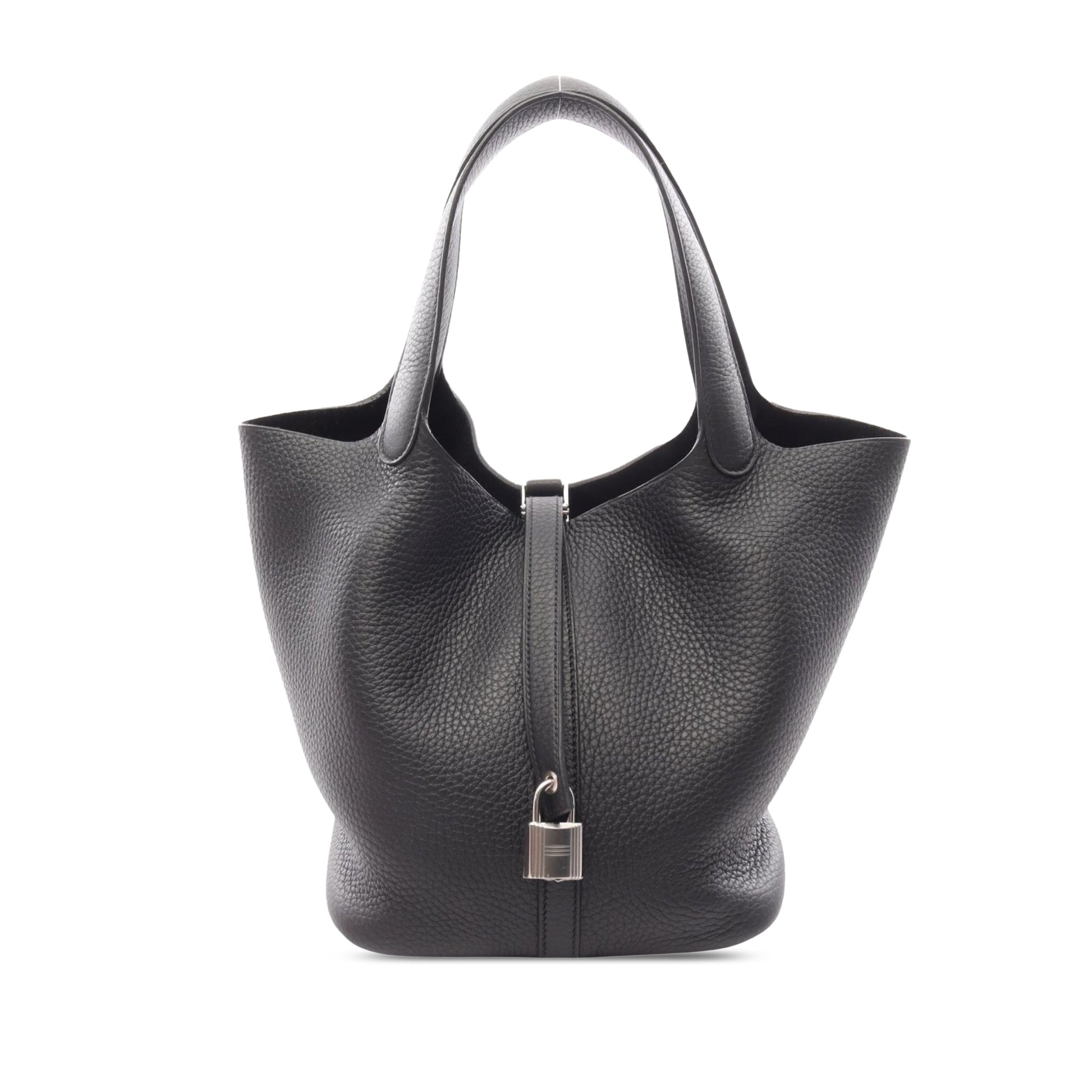 Hermès Clemence Picotin Lock 22