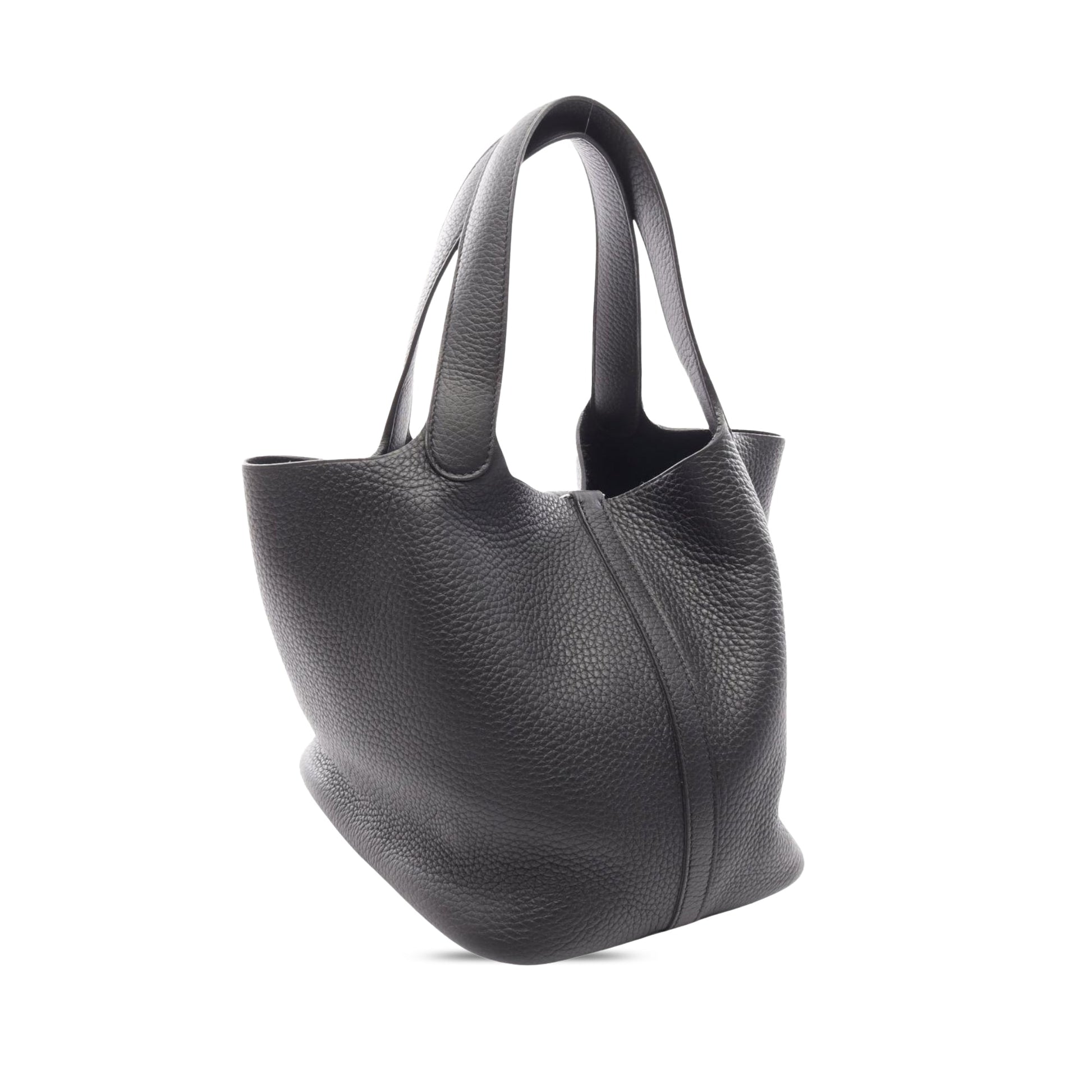 Hermès Clemence Picotin Lock 22