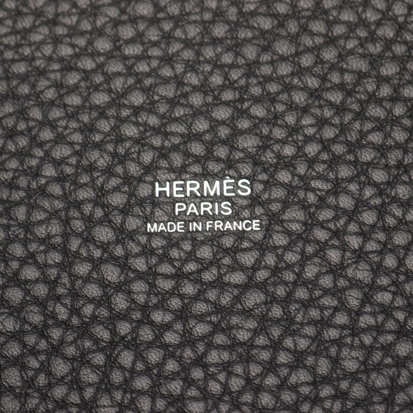 Hermès Clemence Picotin Lock 22