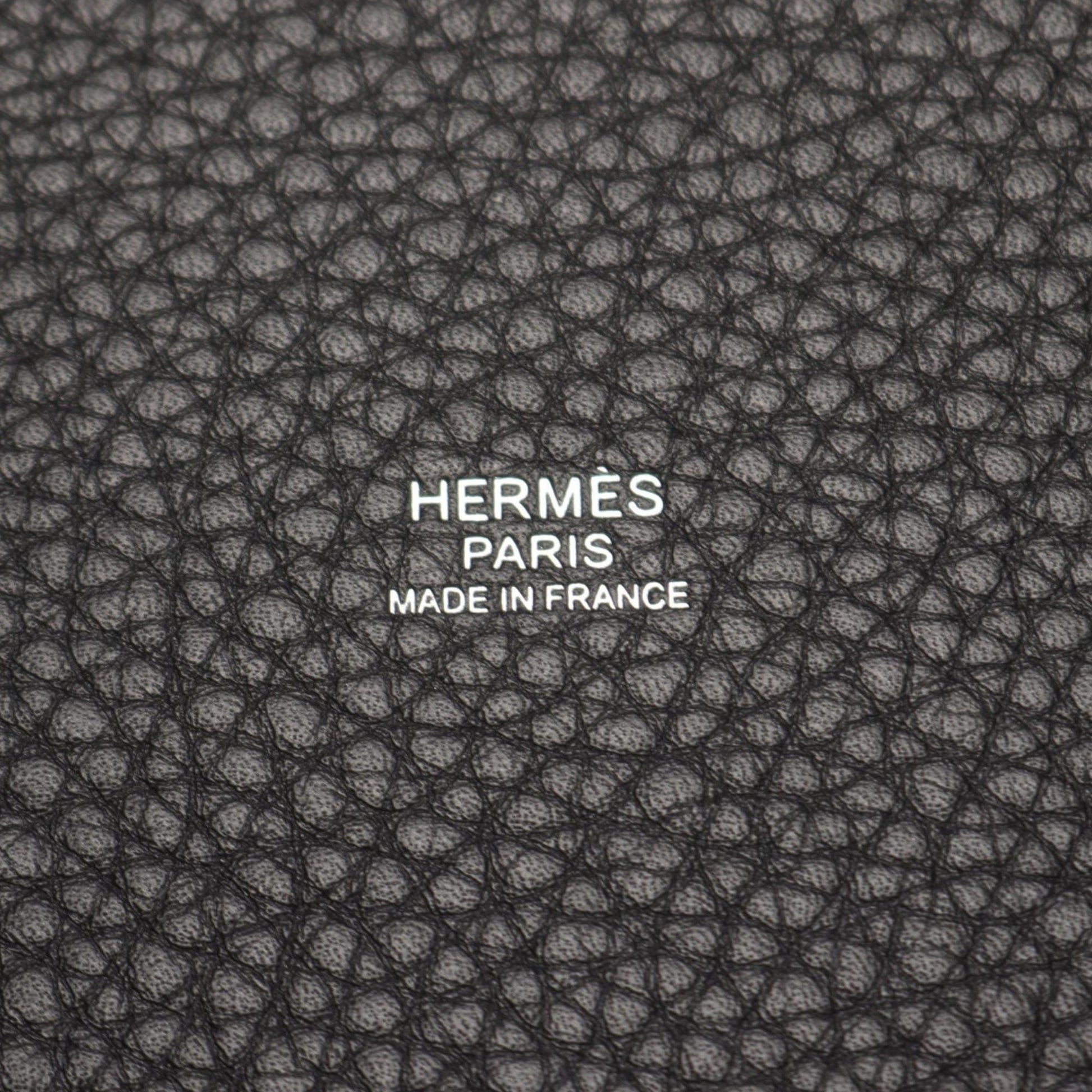 Hermès Clemence Picotin Lock 22
