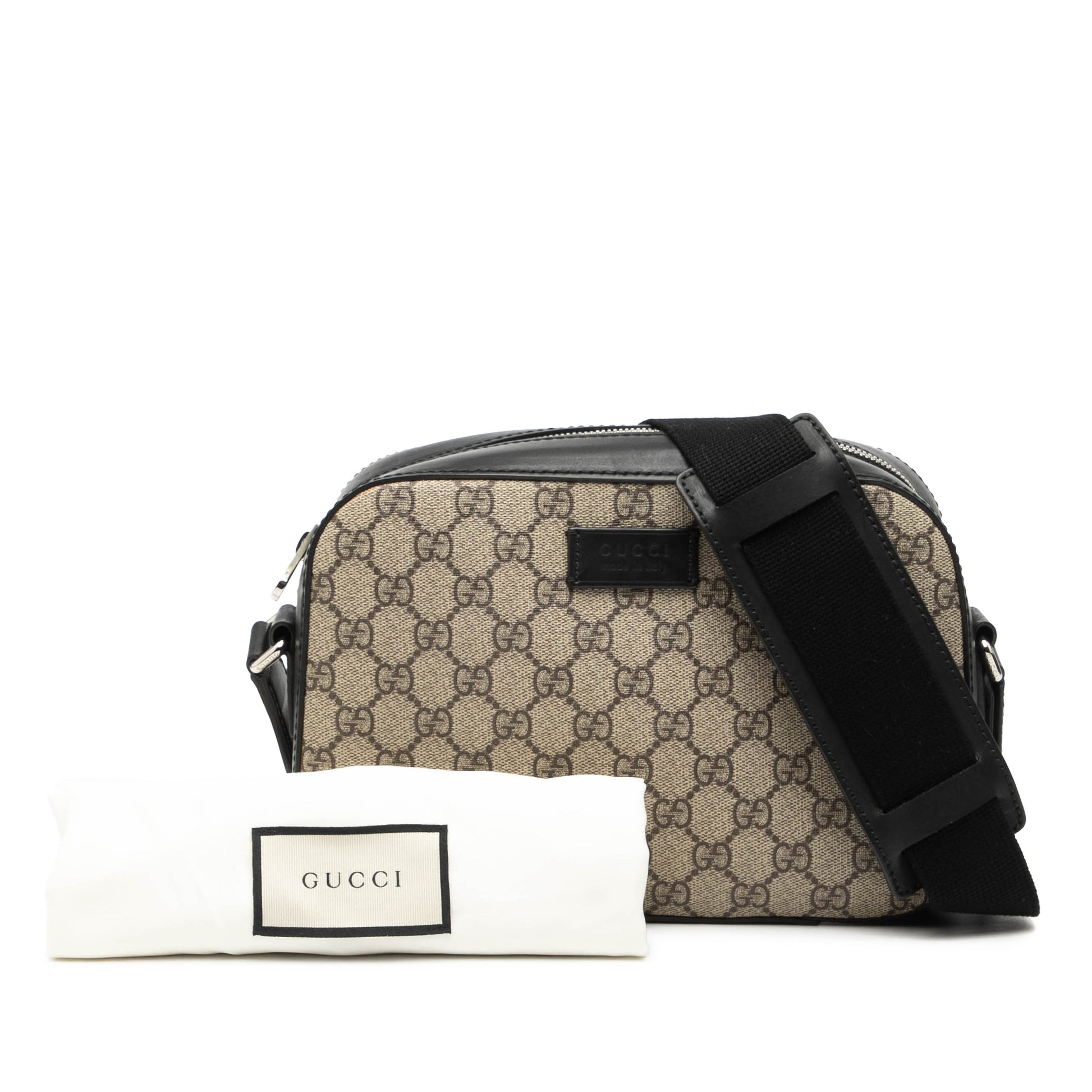 GG Supreme Crossbody