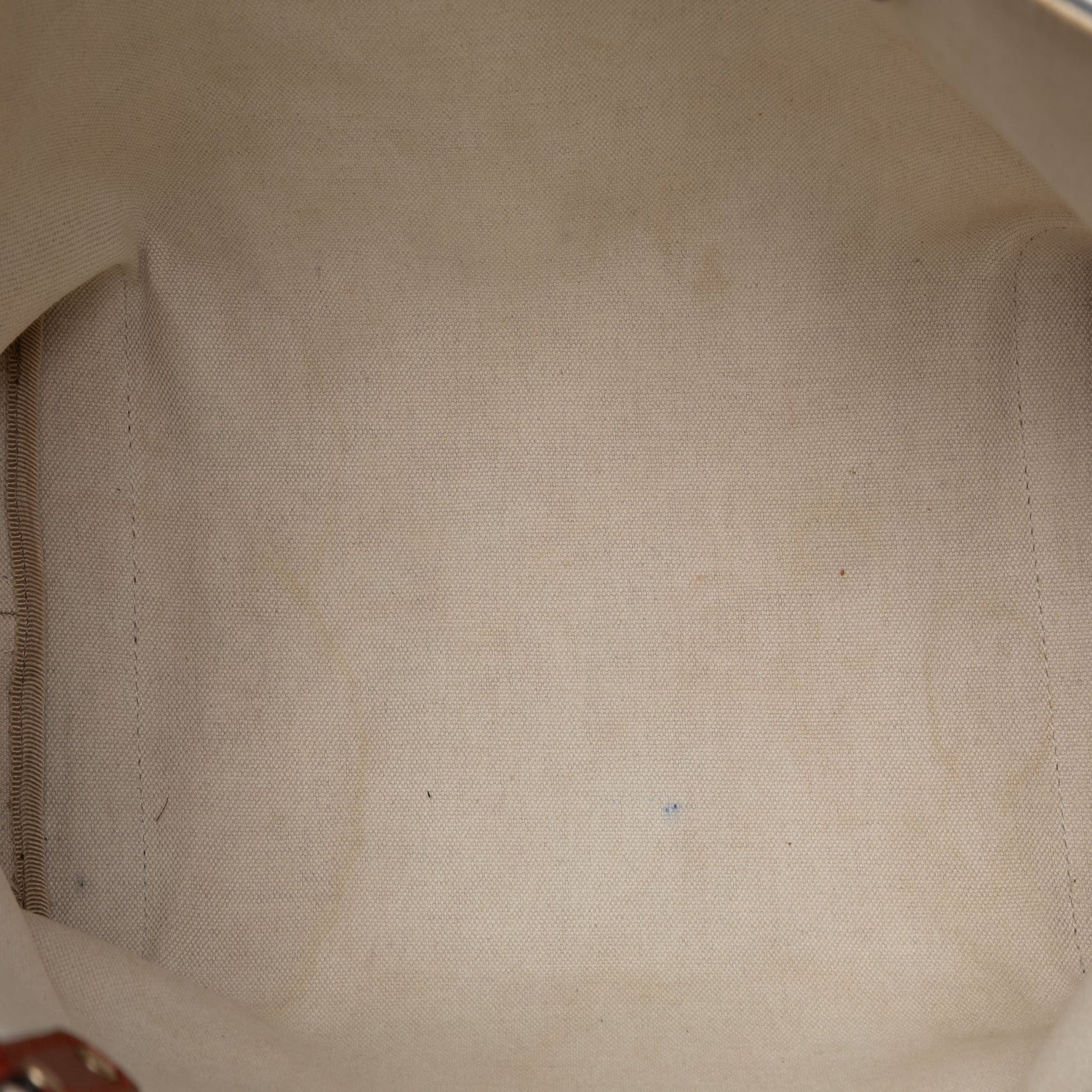 Gucci Medium GG Canvas Craft Tote