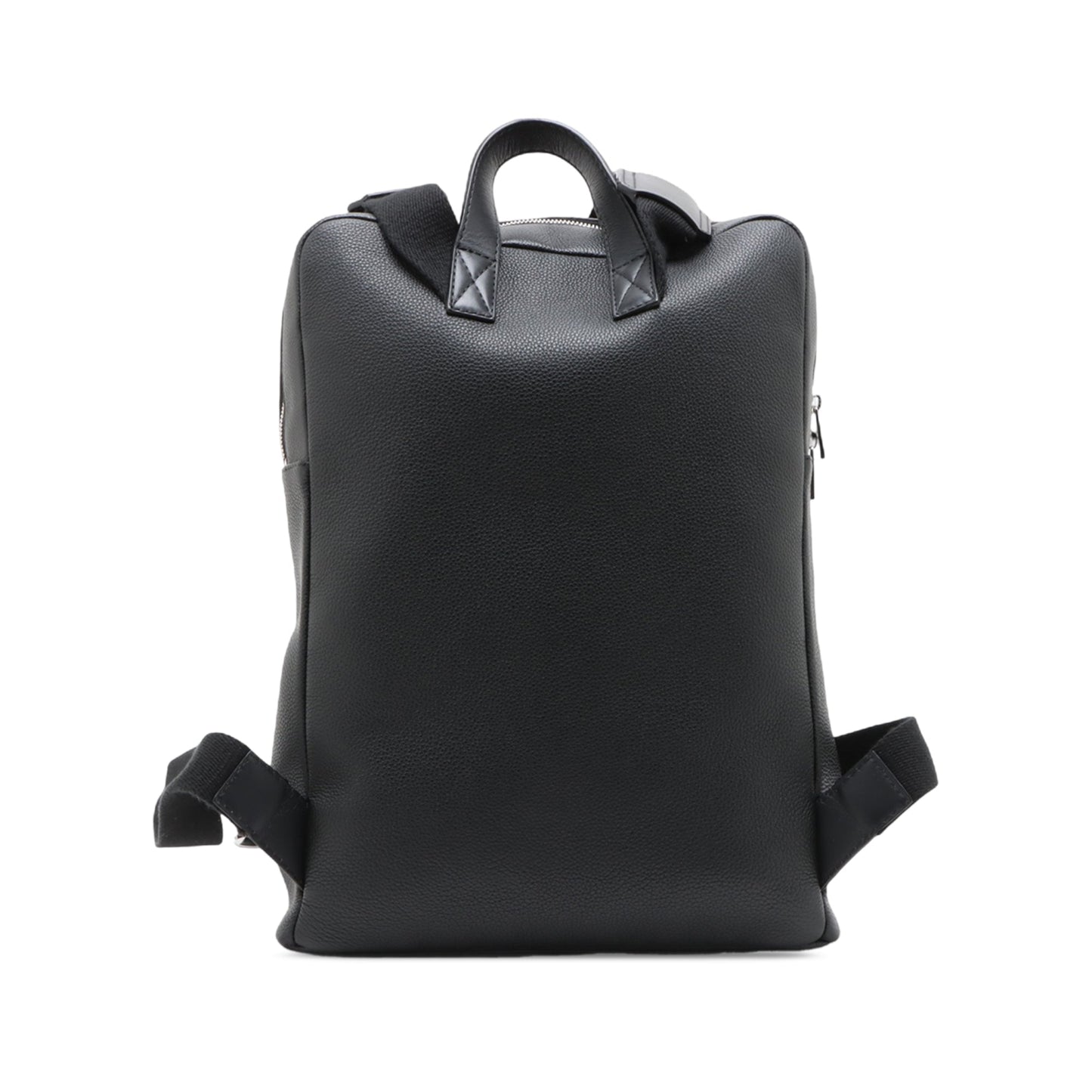 LOEWE Leather Military Backpack