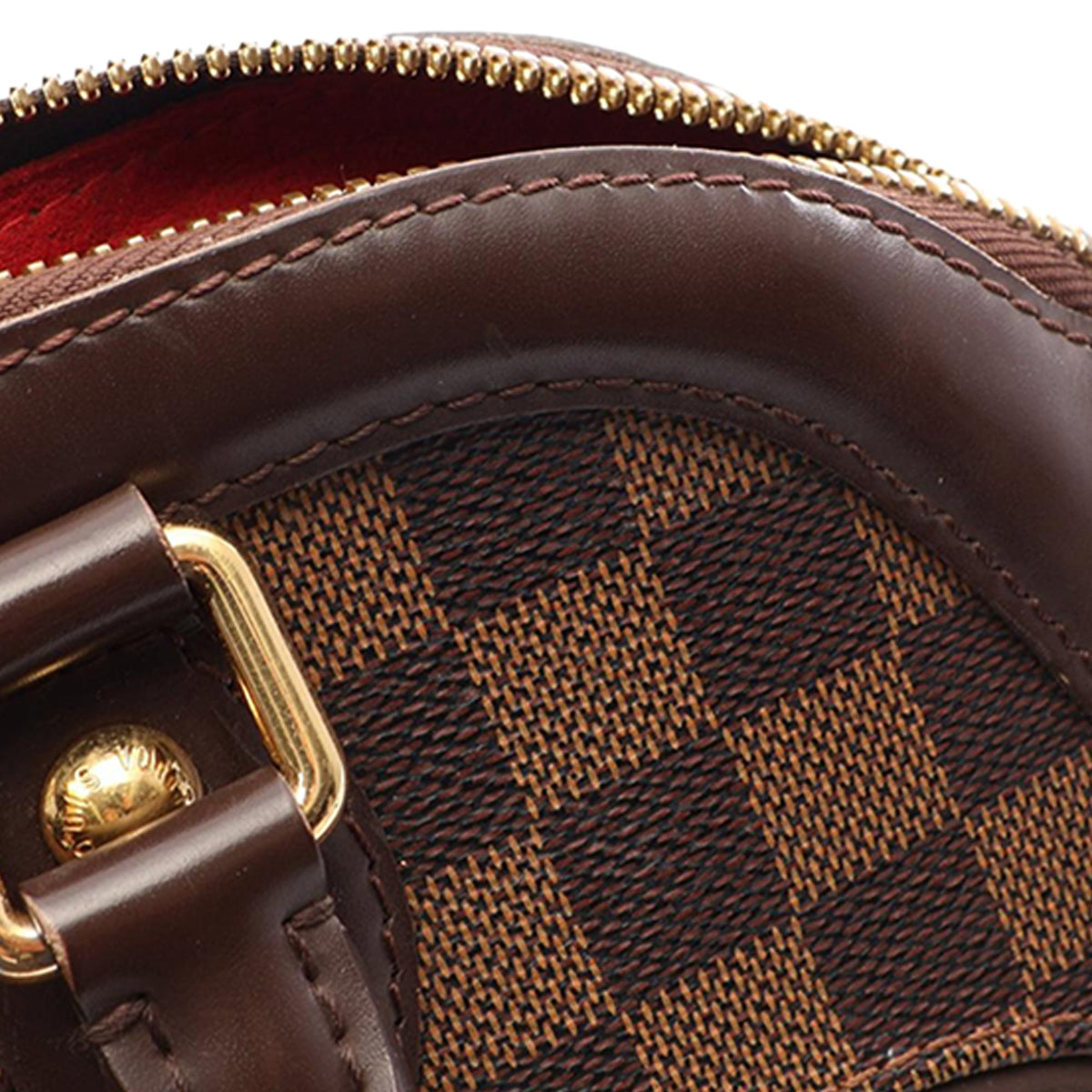 Louis Vuitton Damier Ebene Trevi GM — Brown