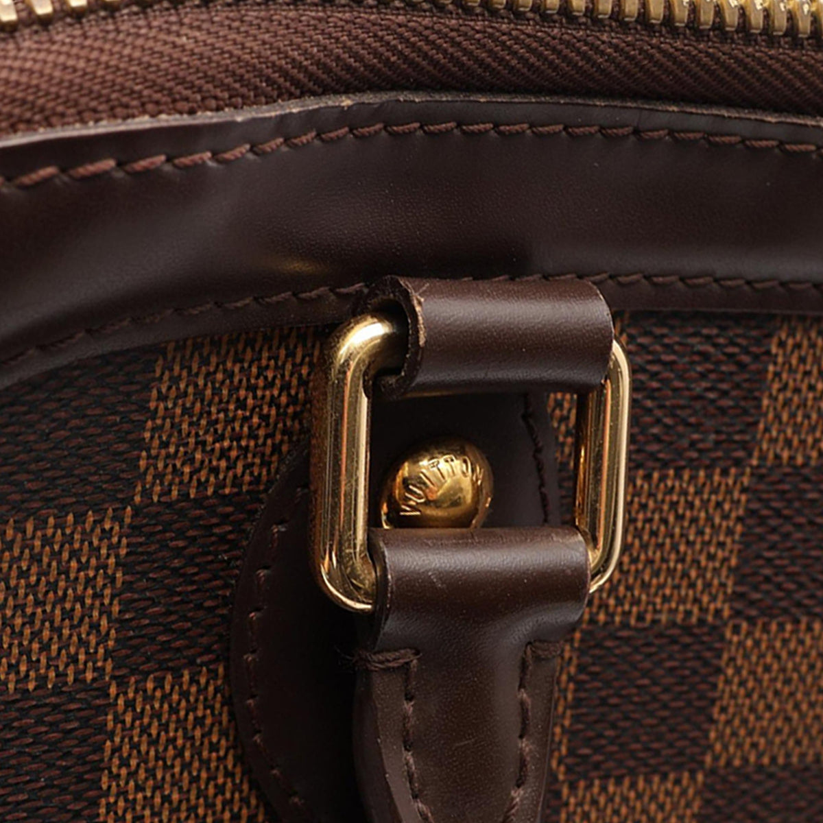 Louis Vuitton Damier Ebene Trevi GM — Brown