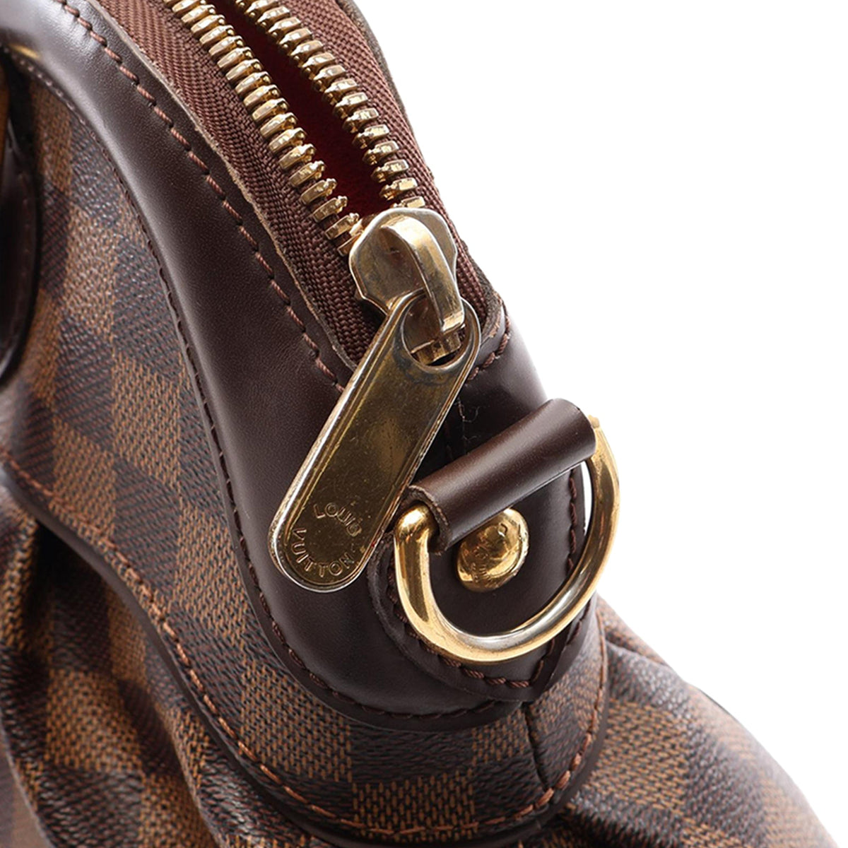 Louis Vuitton Damier Ebene Trevi GM — Brown