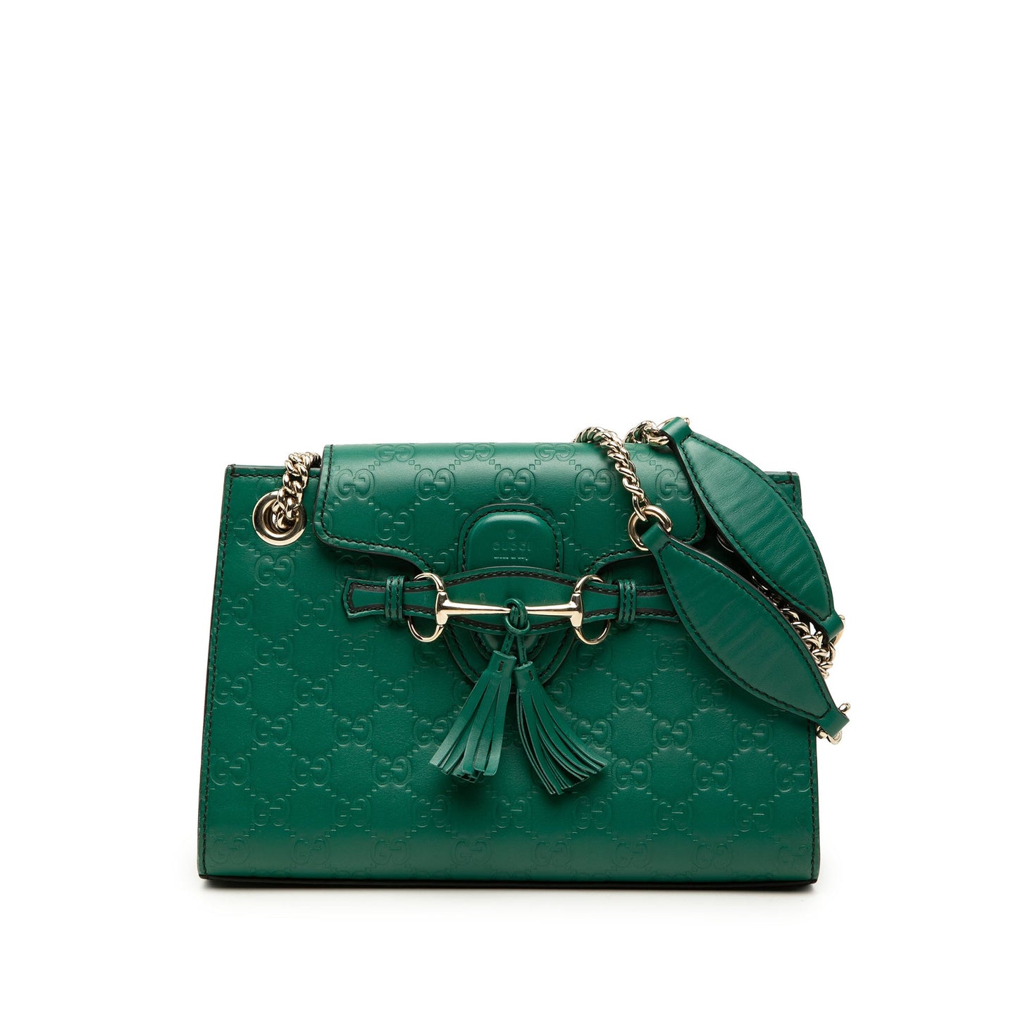 Gucci Small Guccissima Emily Shoulder Bag